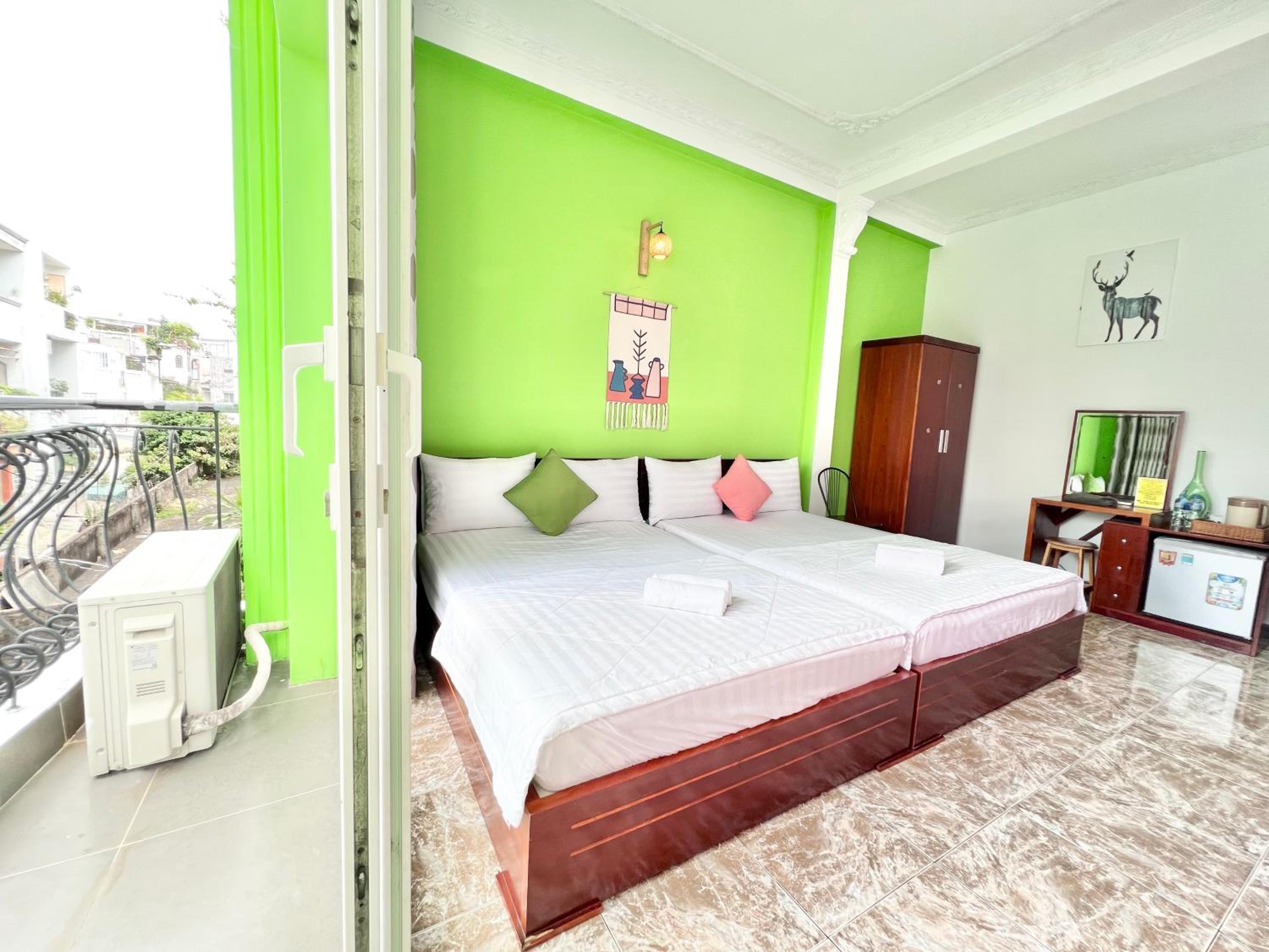 Tumy Homestay Sai Gon