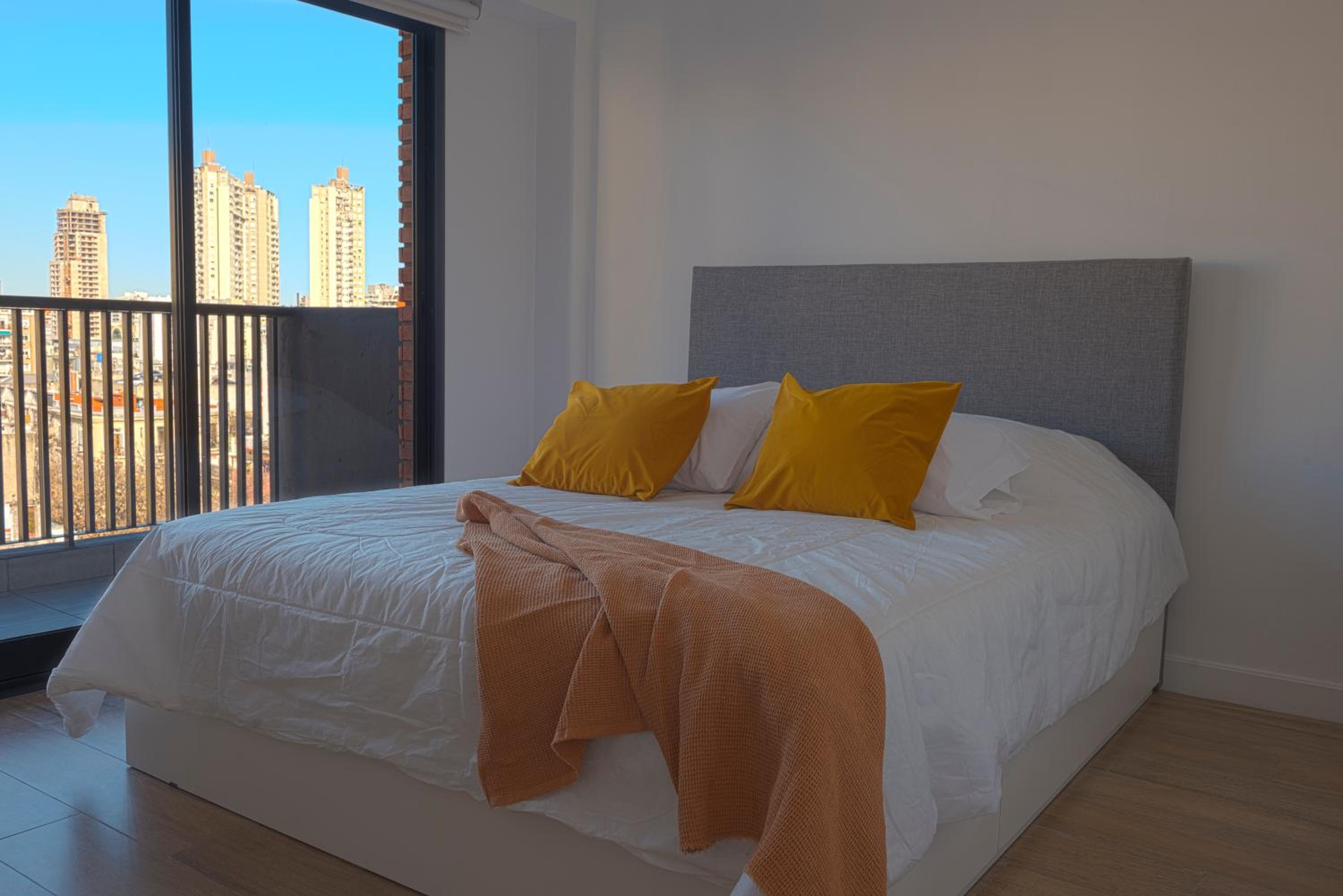 Studio con amenities en Palermo - Recoleta