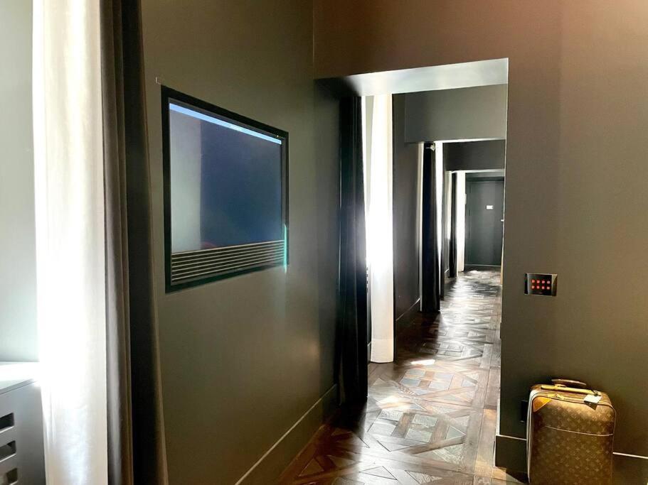 Designer Luxury Loft in the heart of Rome Center