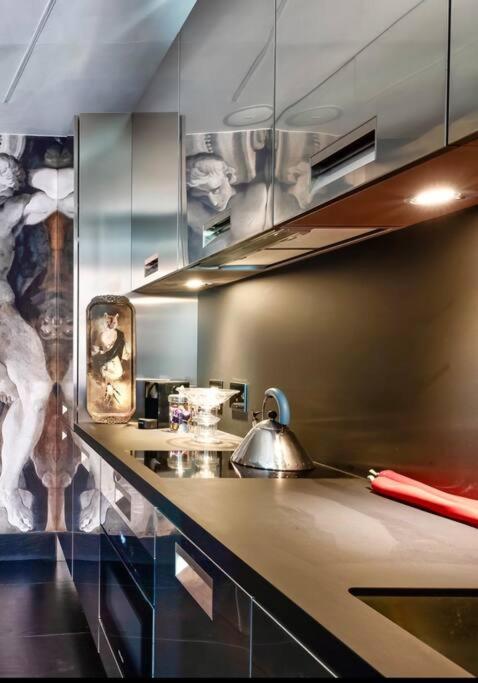 Designer Luxury Loft in the heart of Rome Center