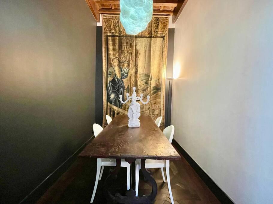 Designer Luxury Loft in the heart of Rome Center