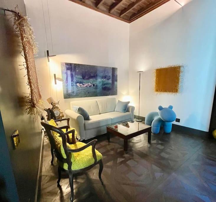 Designer Luxury Loft in the heart of Rome Center
