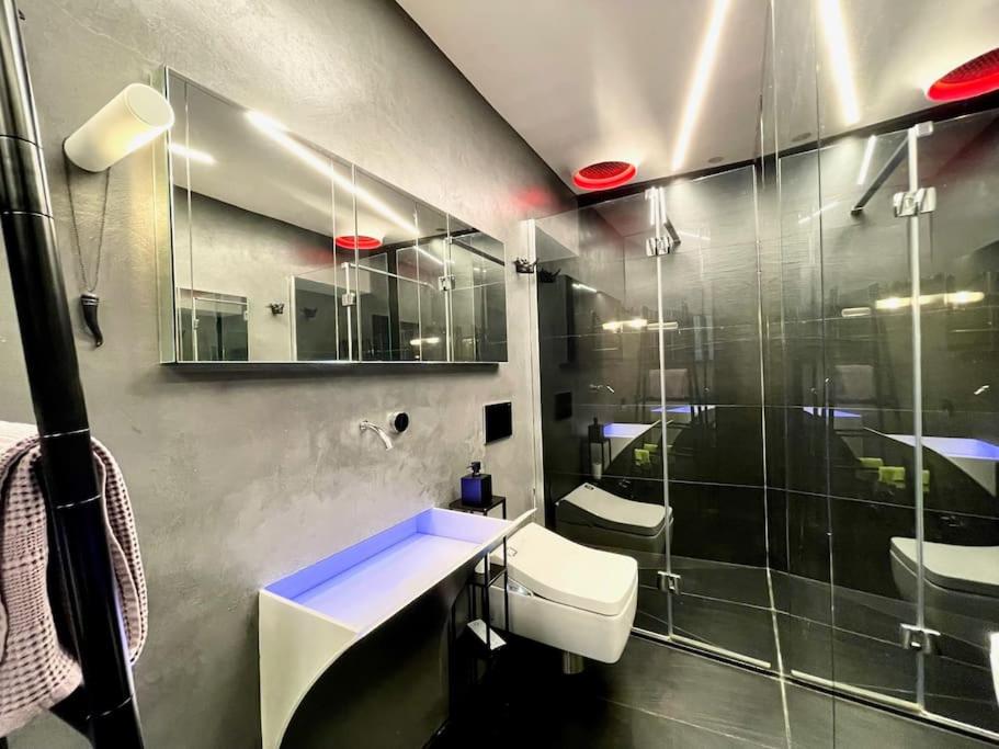 Designer Luxury Loft in the heart of Rome Center