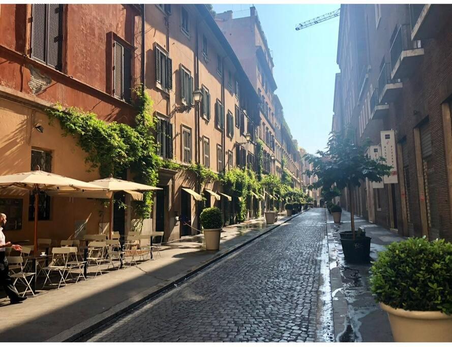 Designer Luxury Loft in the heart of Rome Center