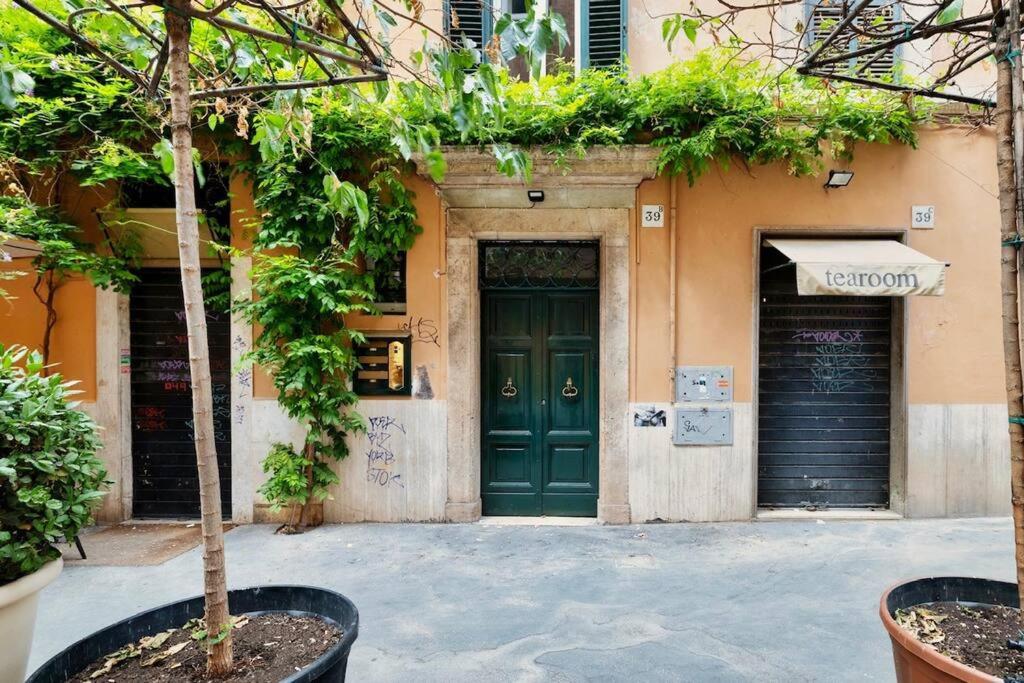 Designer Luxury Loft in the heart of Rome Center
