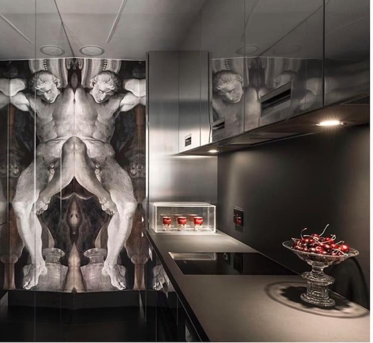 Designer Luxury Loft in the heart of Rome Center
