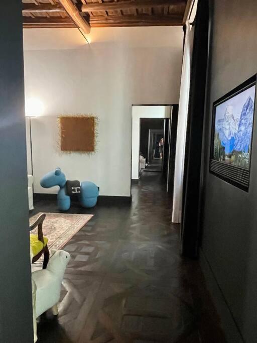 Designer Luxury Loft in the heart of Rome Center