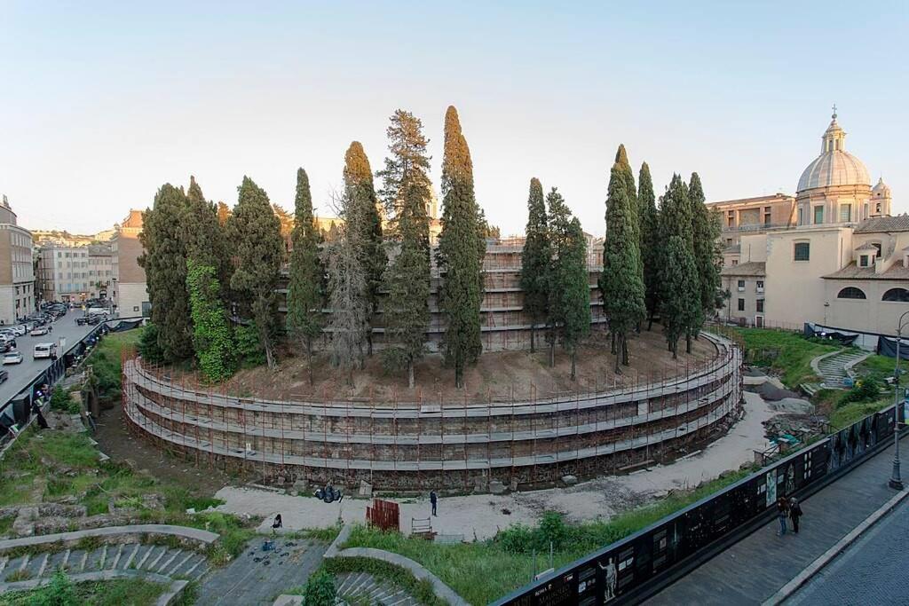 Designer Luxury Loft in the heart of Rome Center