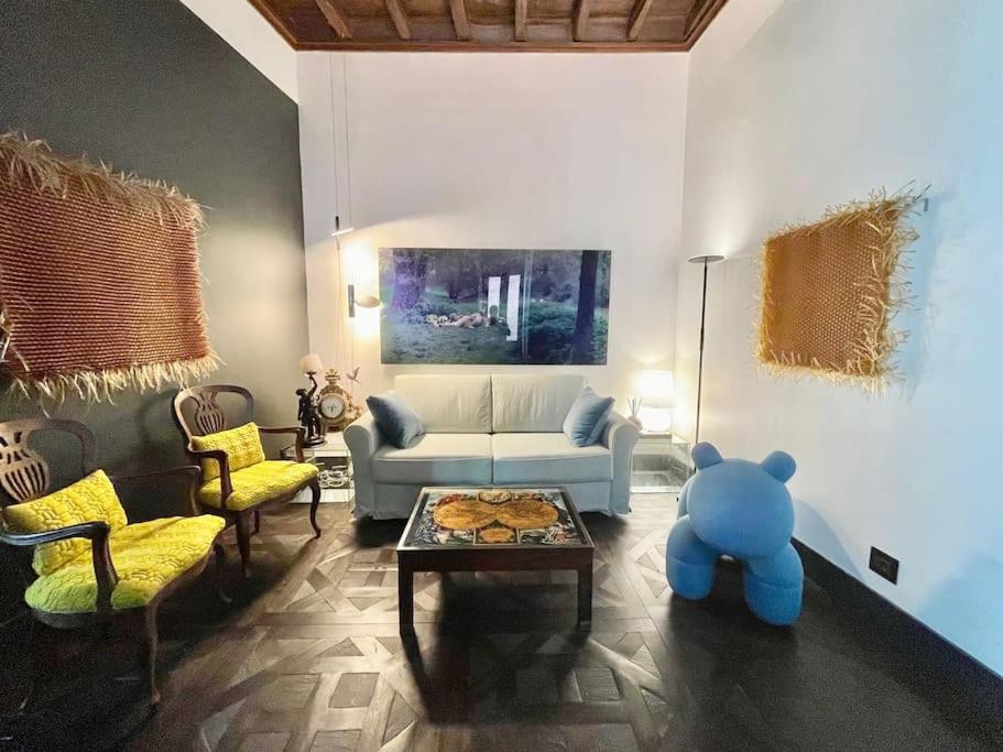 Designer Luxury Loft in the heart of Rome Center