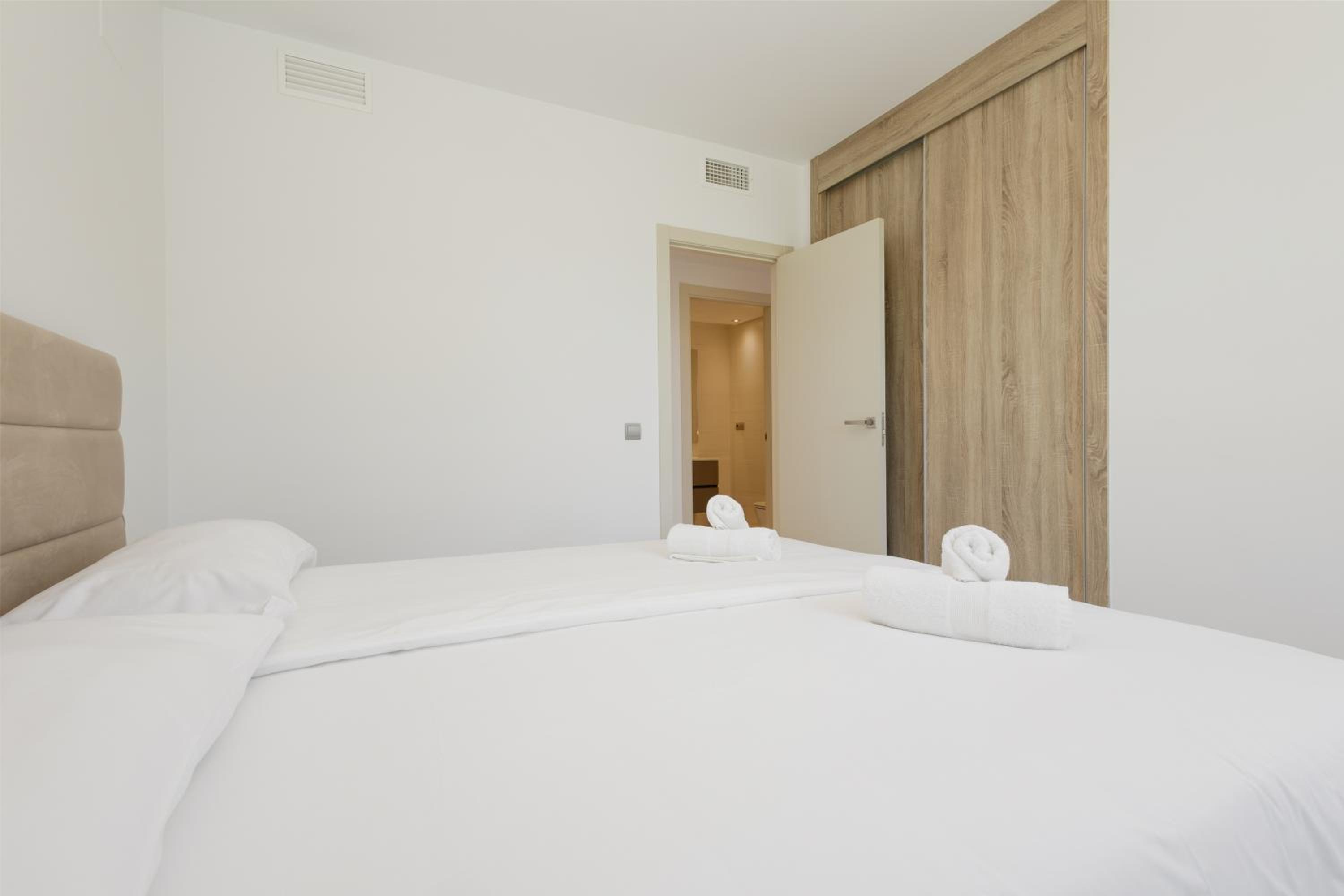 Modern holiday apartment with incredible sea views in La Cala de Mijas