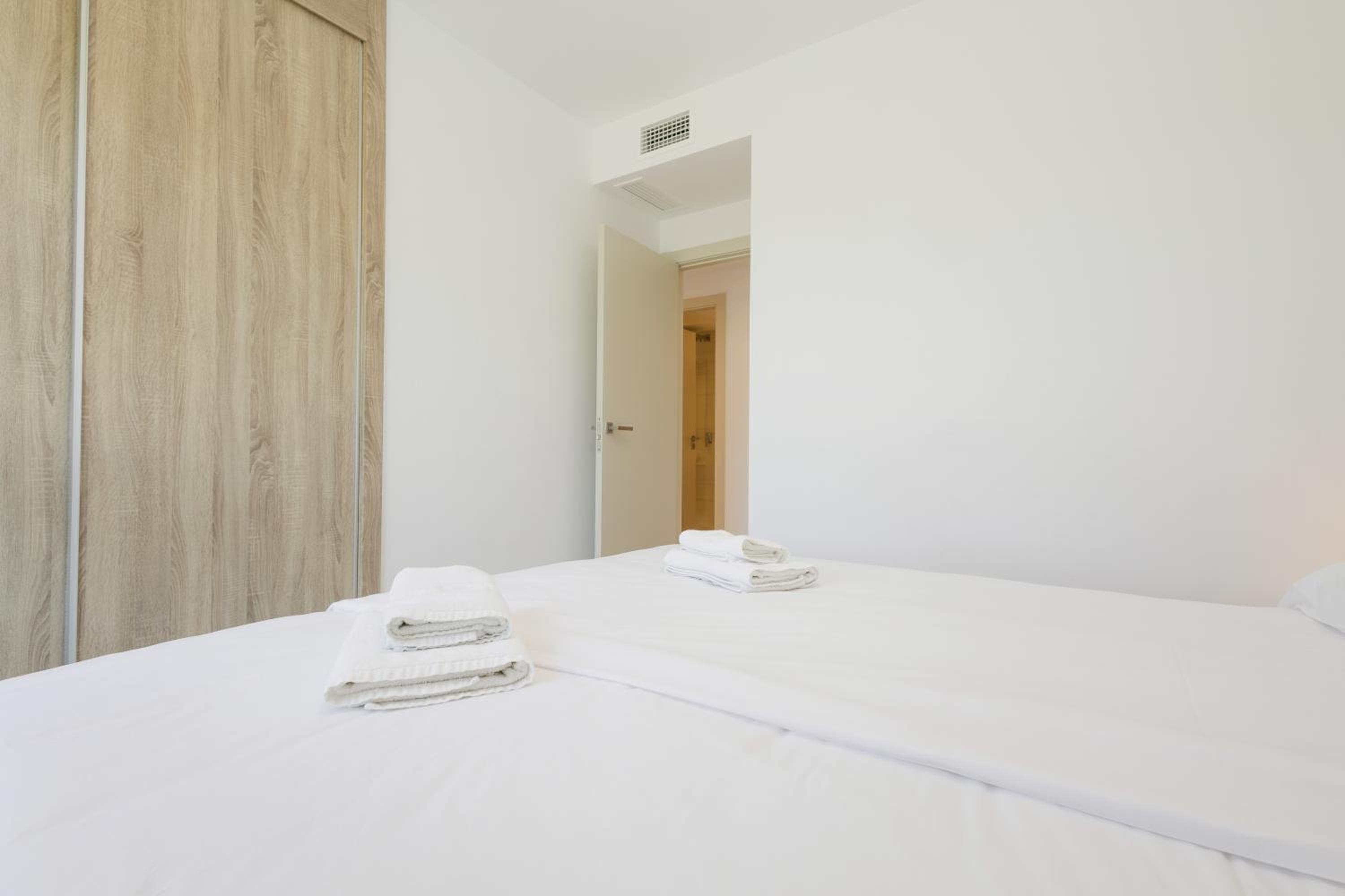 Modern holiday apartment with incredible sea views in La Cala de Mijas