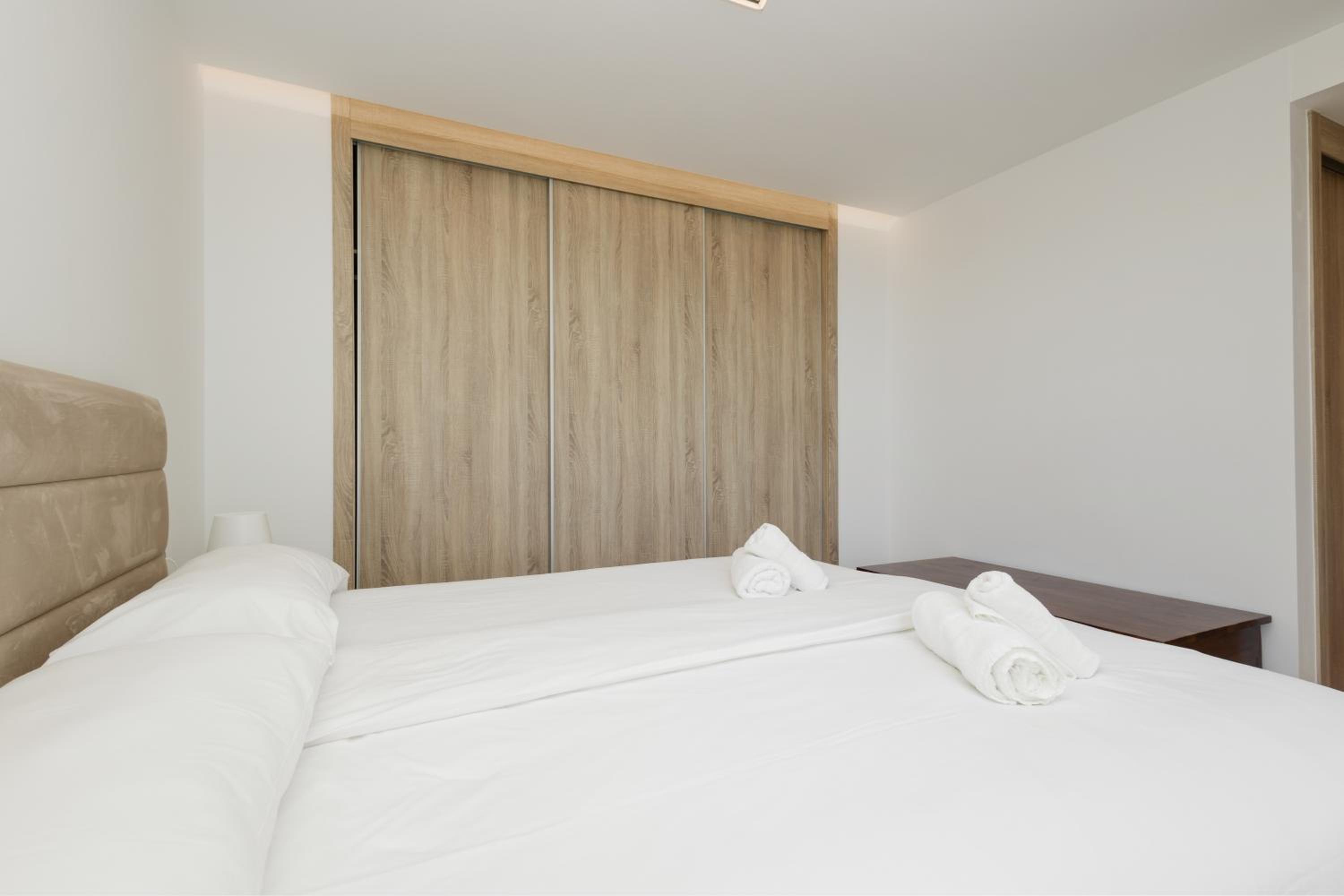 Modern holiday apartment with incredible sea views in La Cala de Mijas