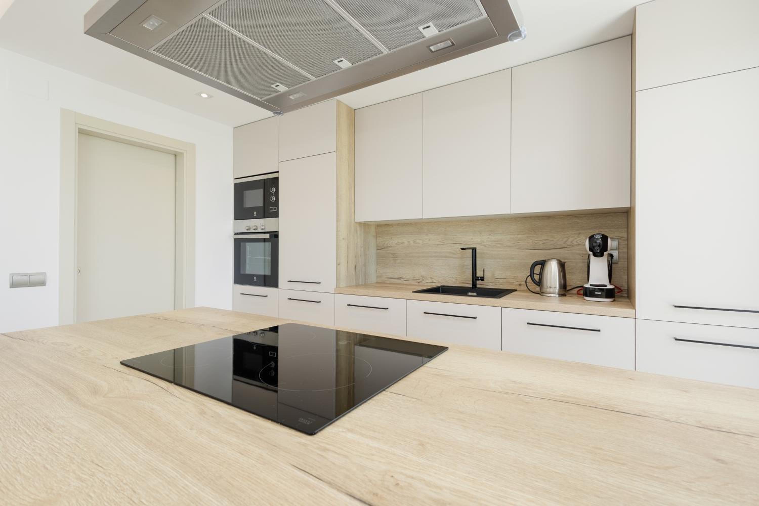 Modern holiday apartment with incredible sea views in La Cala de Mijas