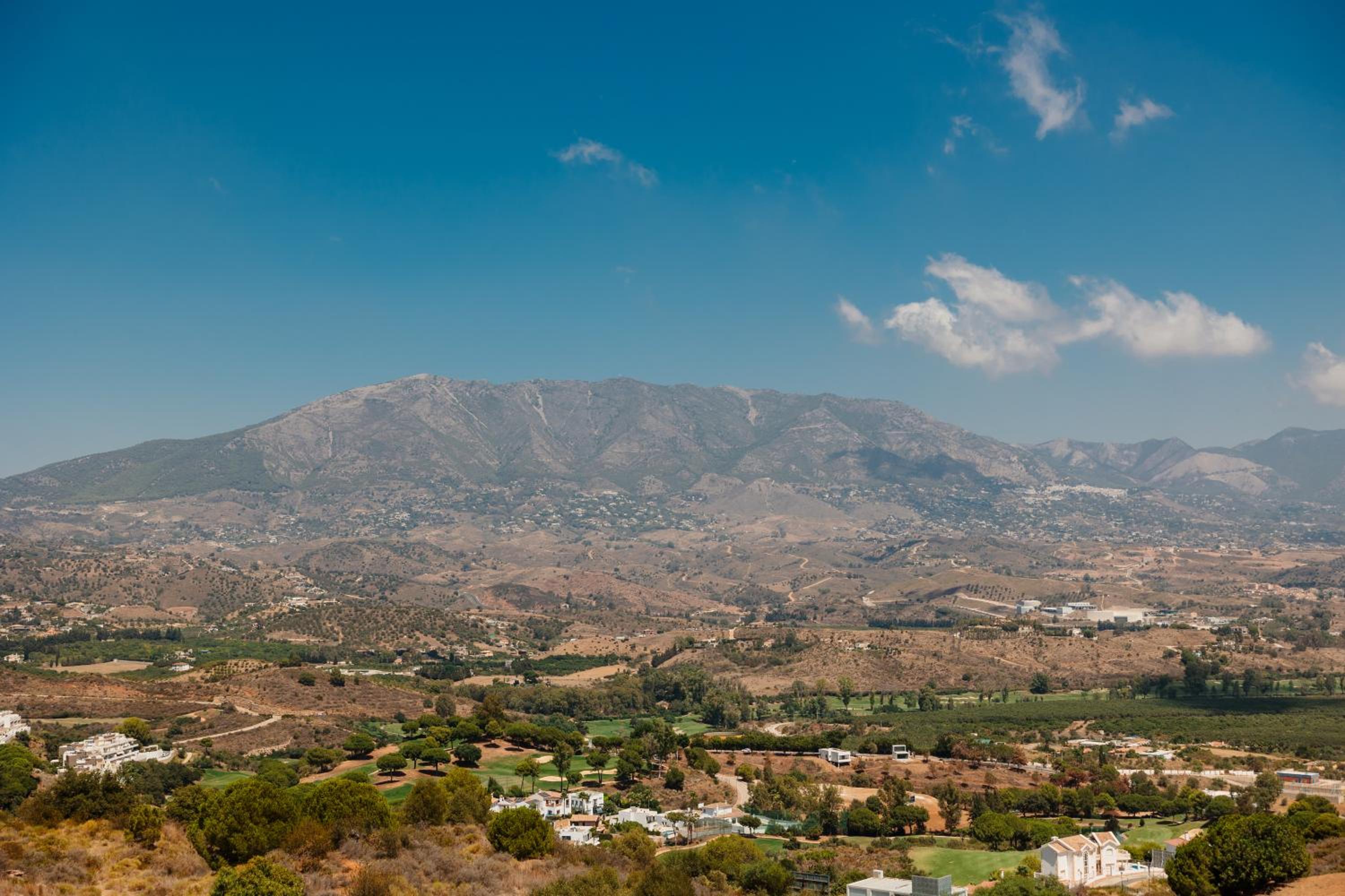 Modern holiday apartment with incredible sea views in La Cala de Mijas