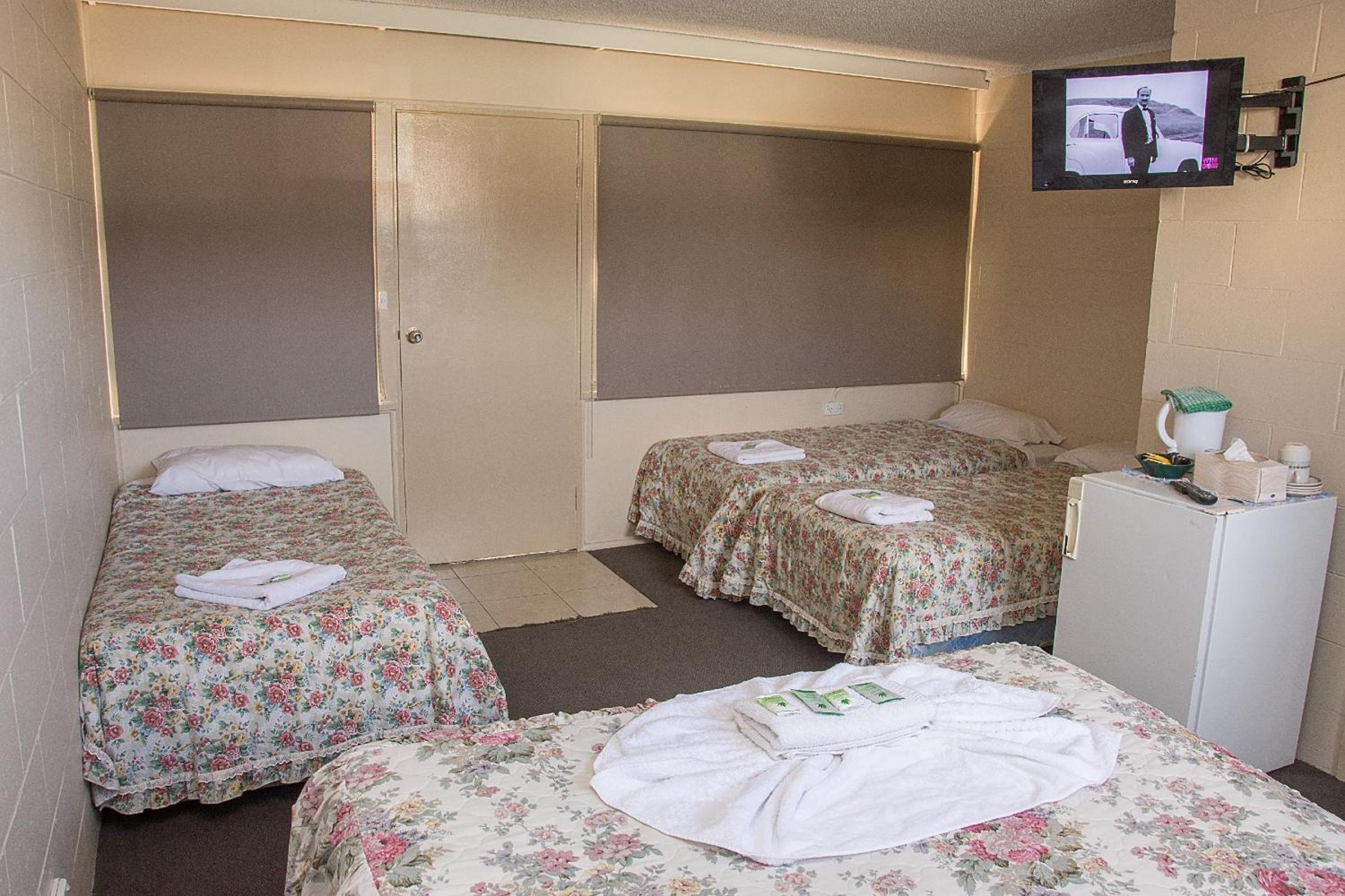 The Swiss Motel