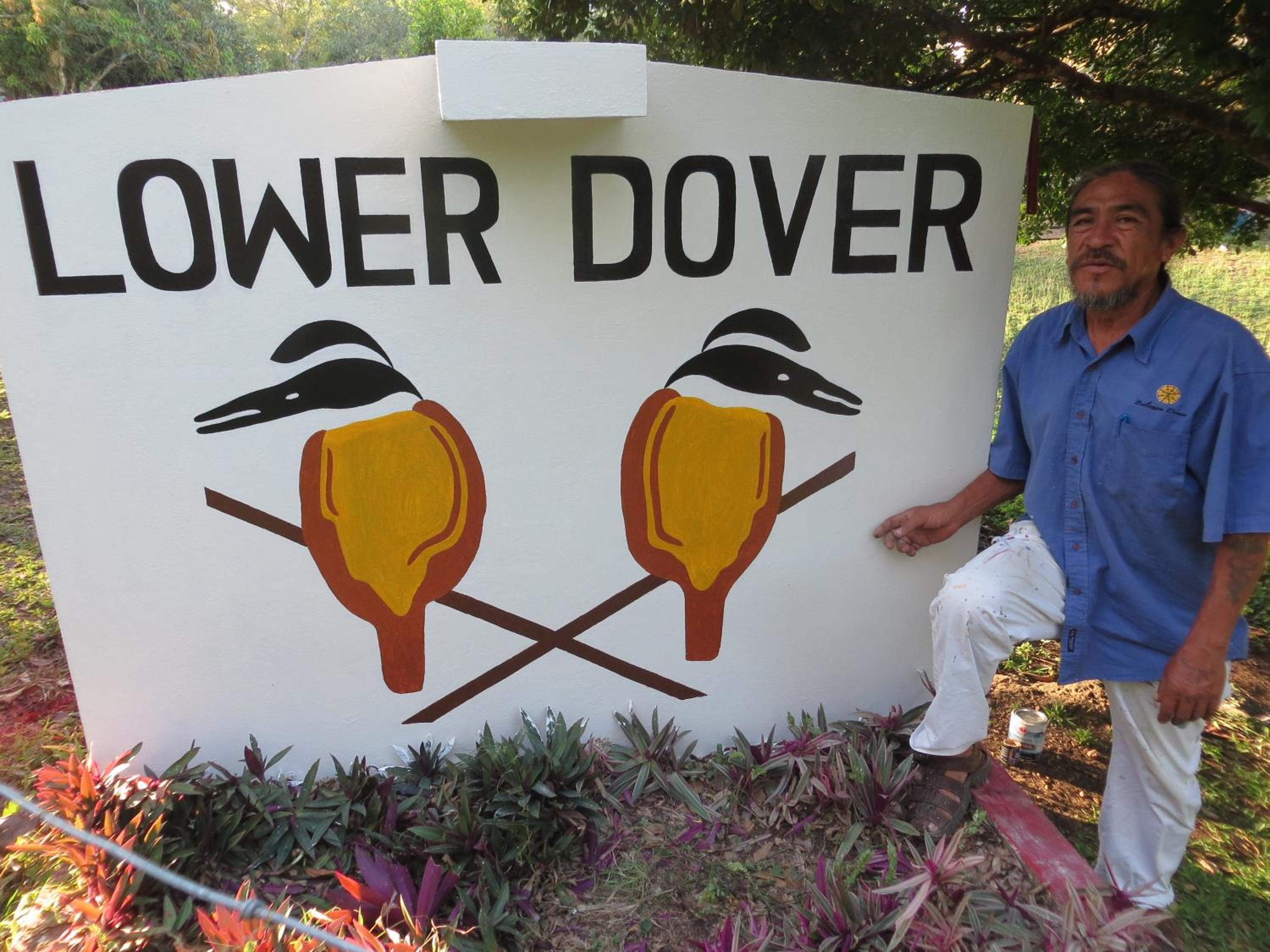 Lower Dover Jungle Lodge & Maya Ruins