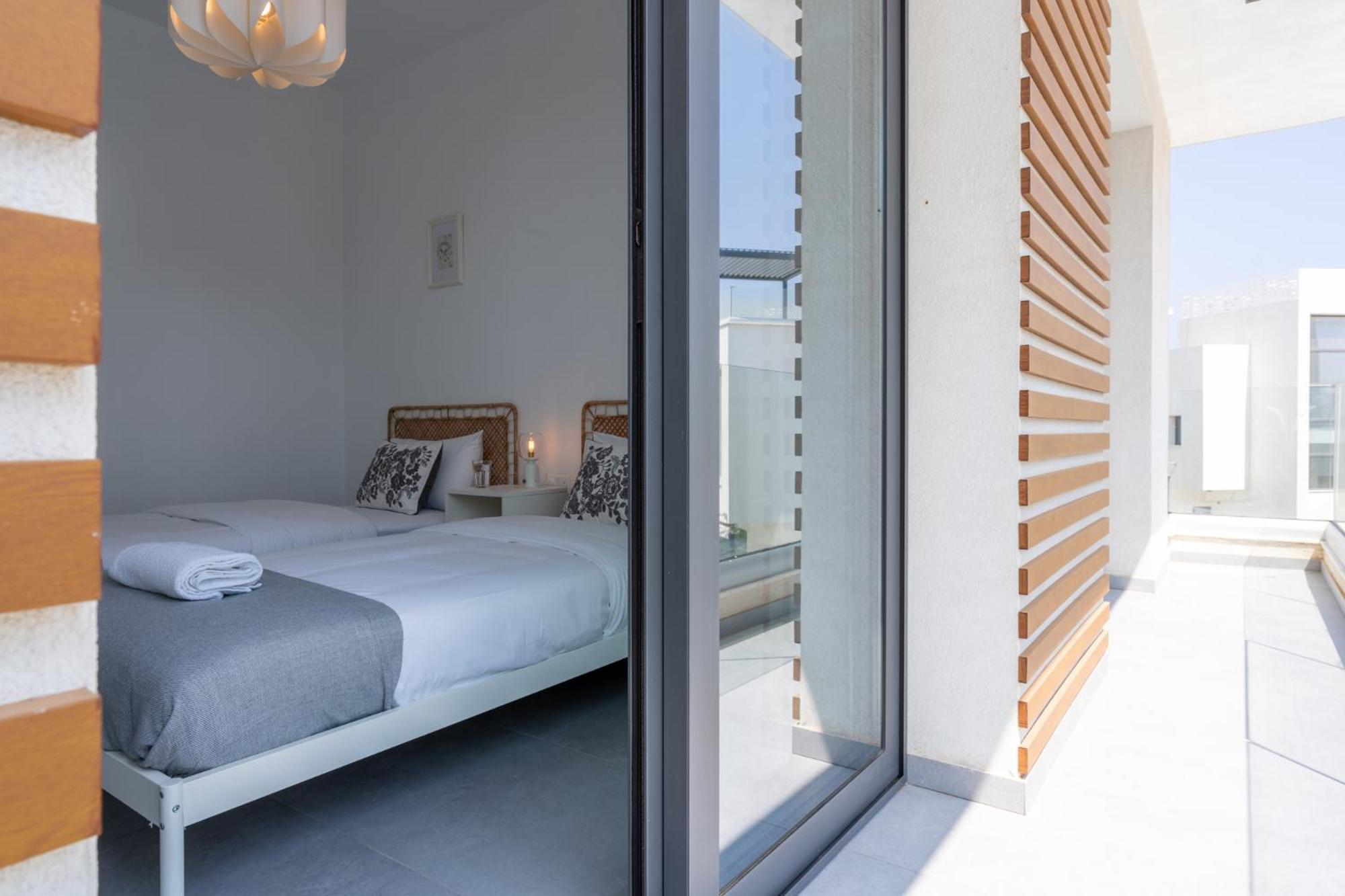 Villa Flora's 3-BR Retreat & Private Pool in Protaras