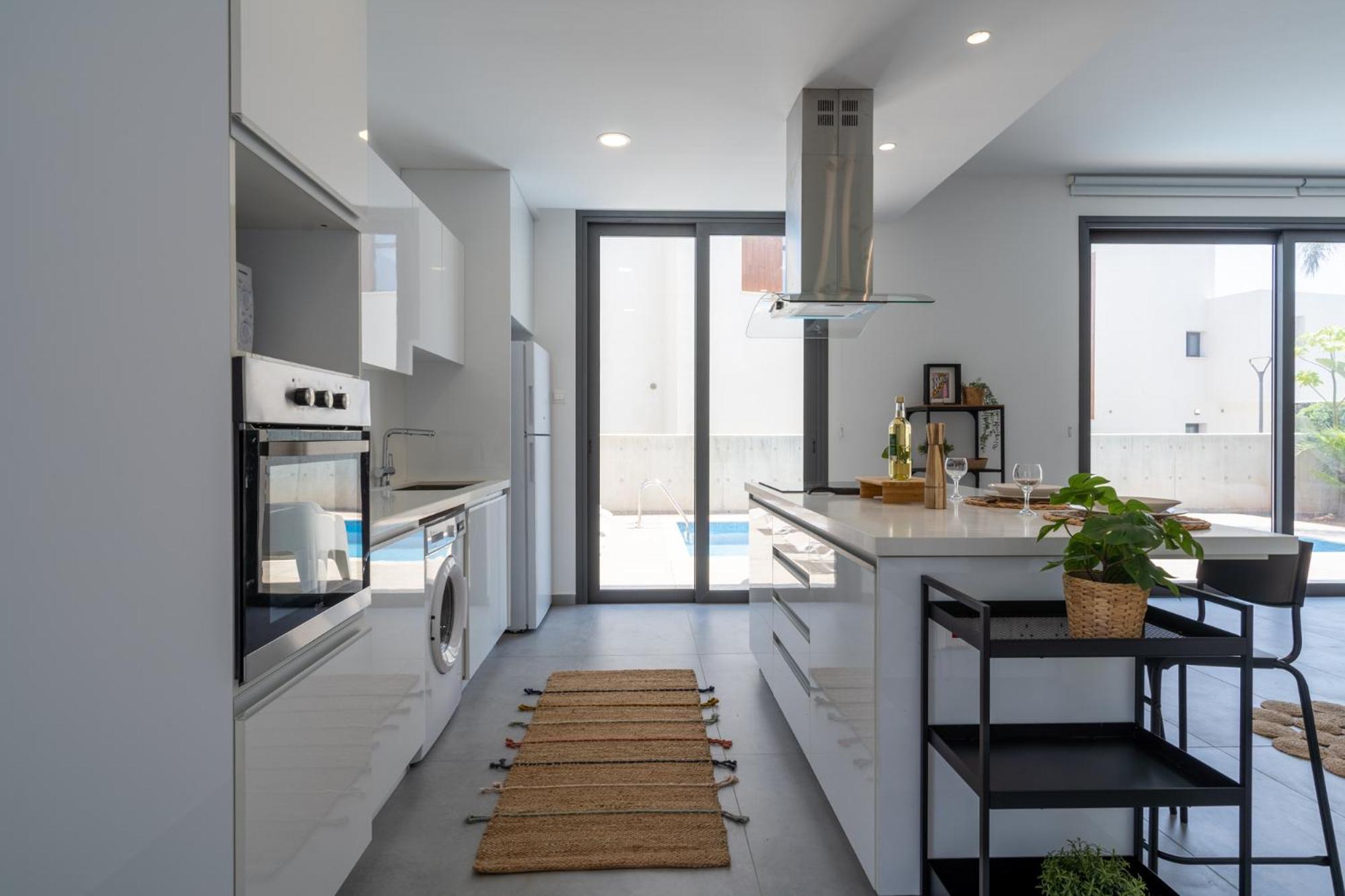 Villa Flora's 3-BR Retreat & Private Pool in Protaras