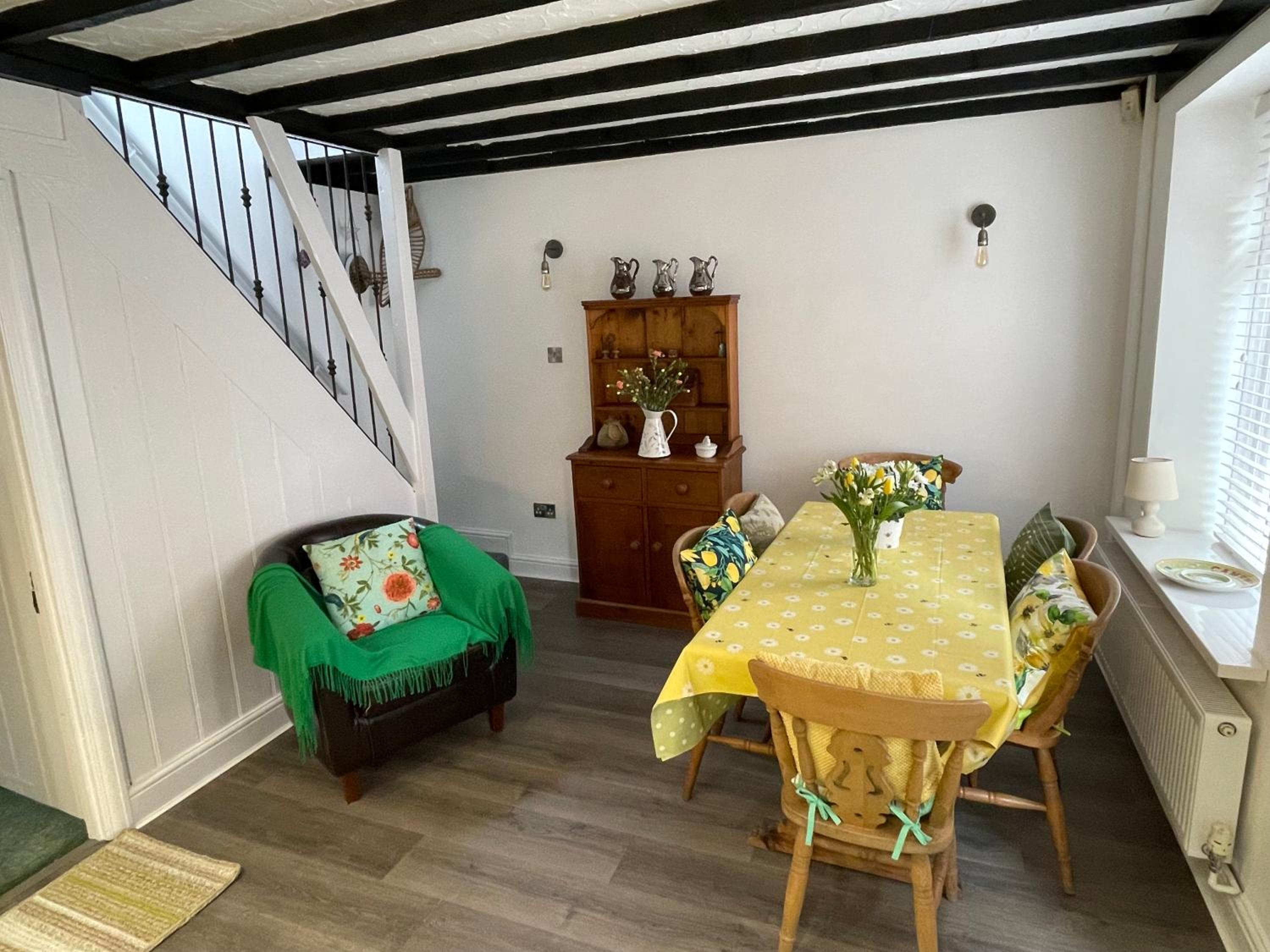Mumbles Gower cottage