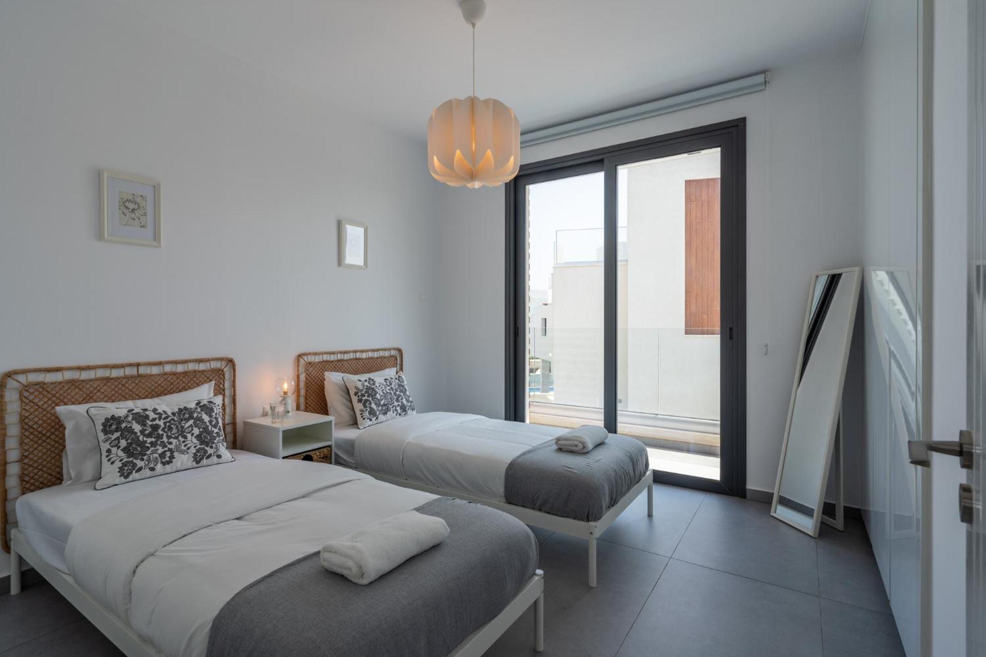 Villa Flora's 3-BR Retreat & Private Pool in Protaras