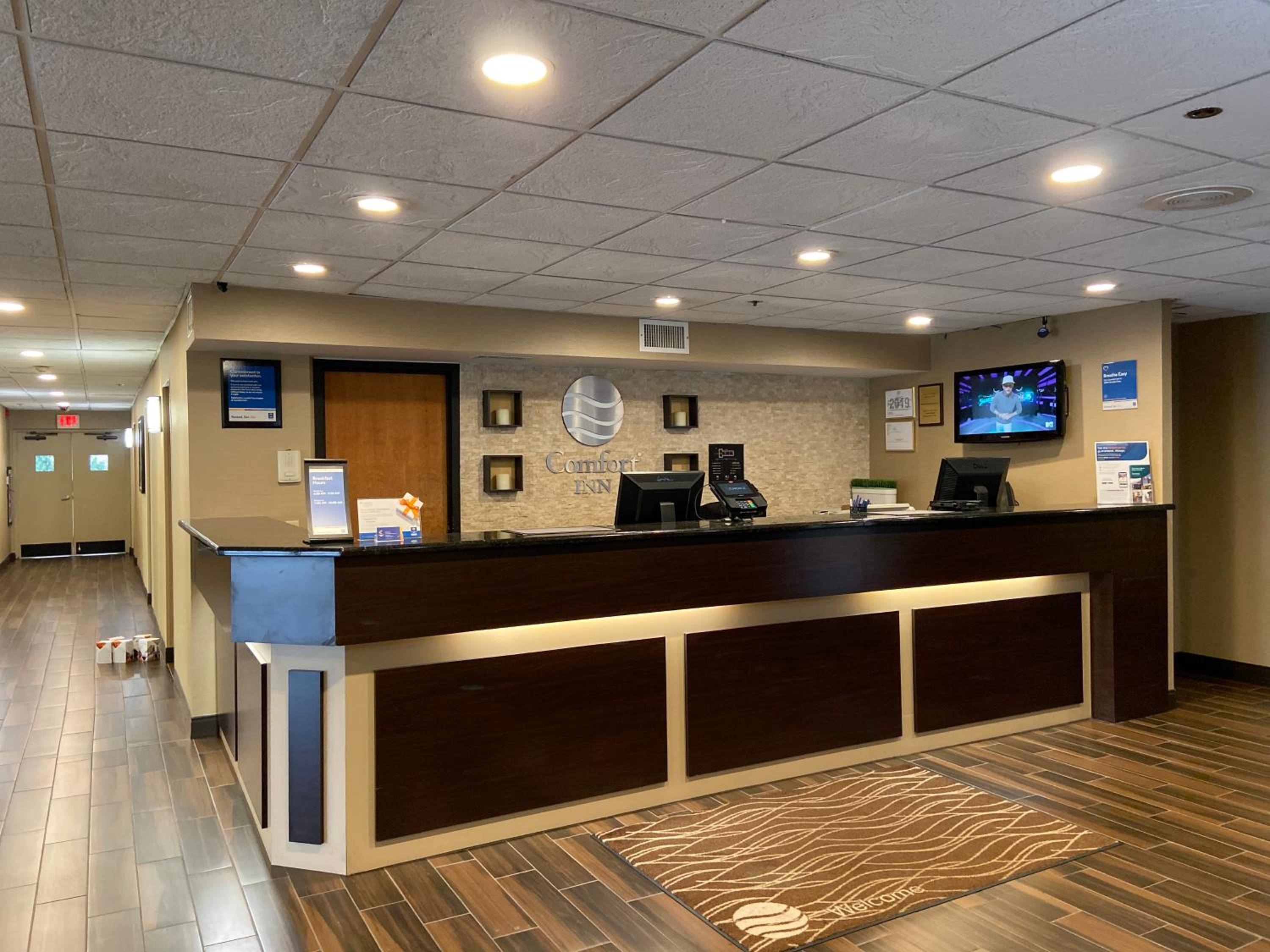 Comfort Inn Herndon-Reston, Billede 16