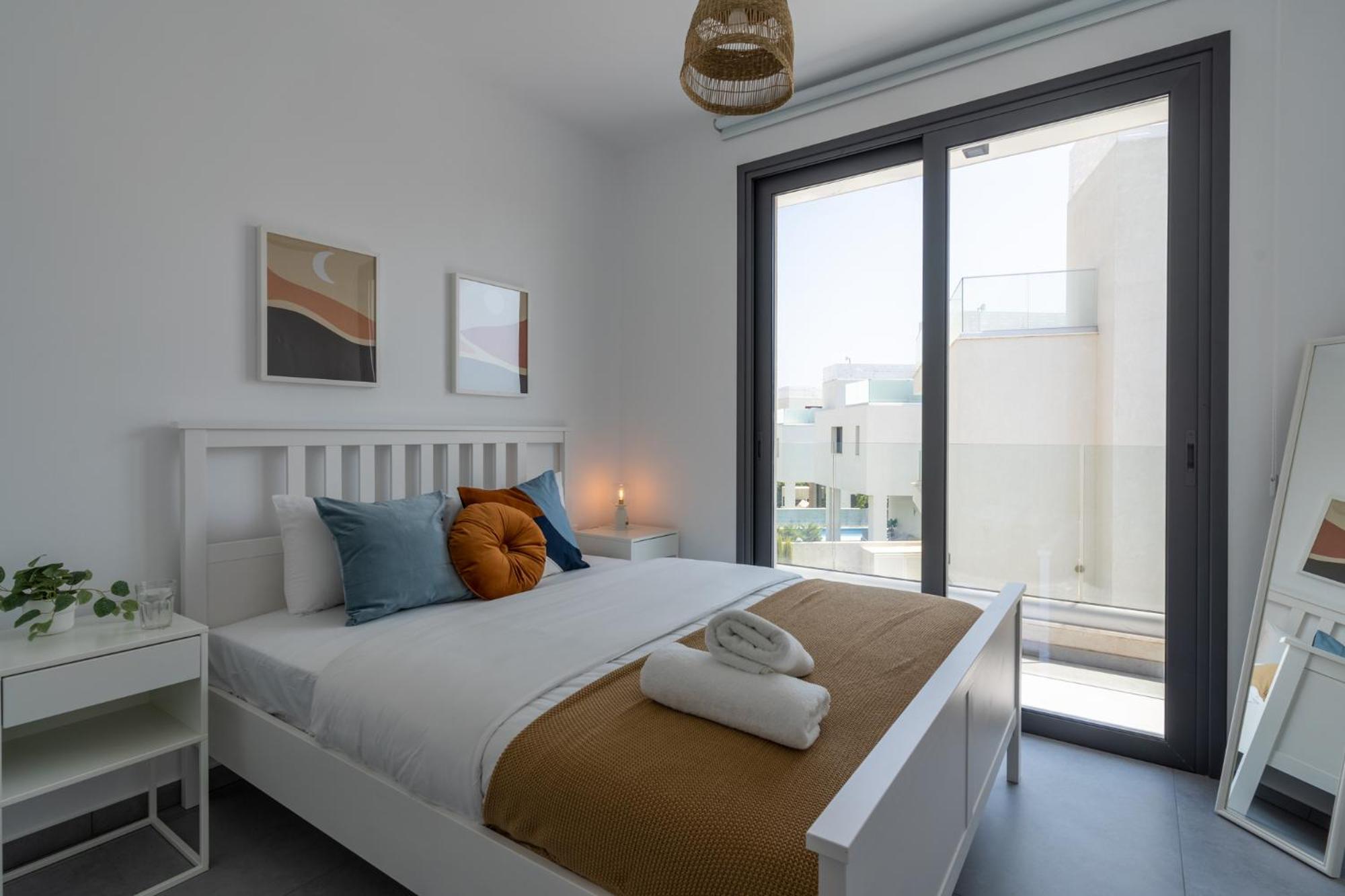 Villa Flora's 3-BR Retreat & Private Pool in Protaras