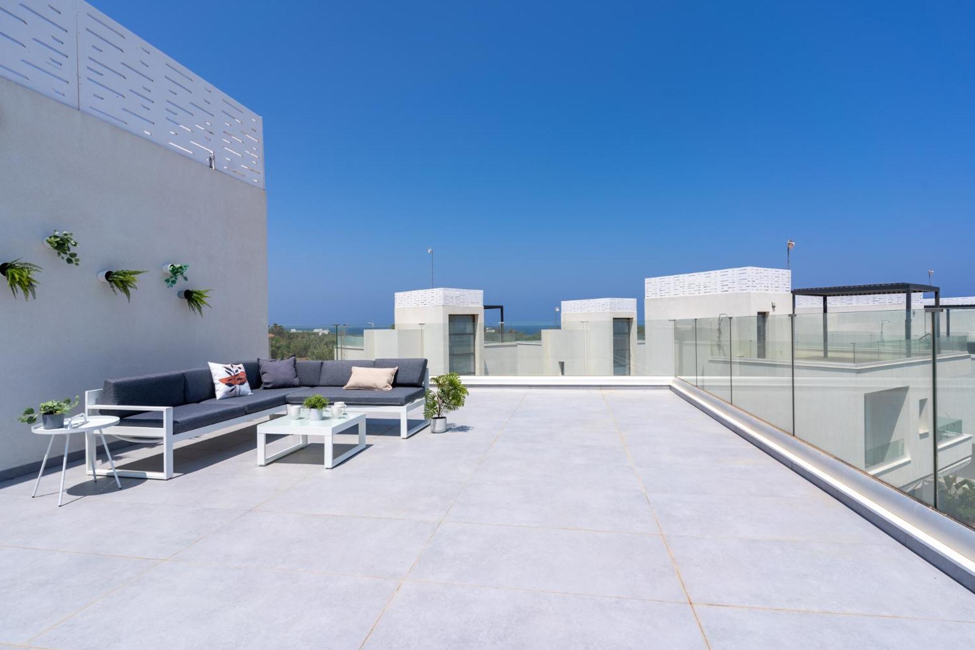 Villa Flora's 3-BR Retreat & Private Pool in Protaras