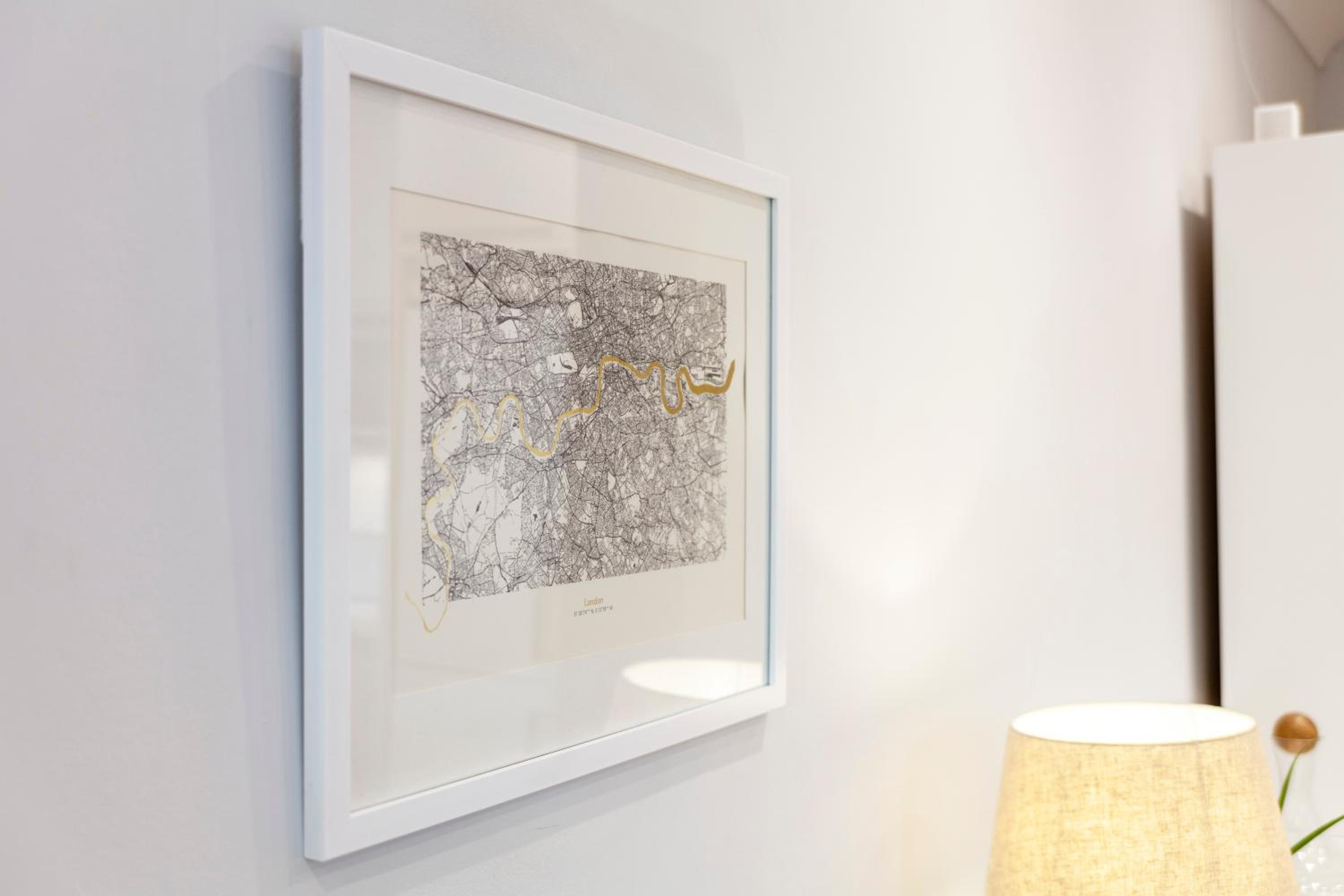 Splendid 2BR wprivate gdn, Fulham