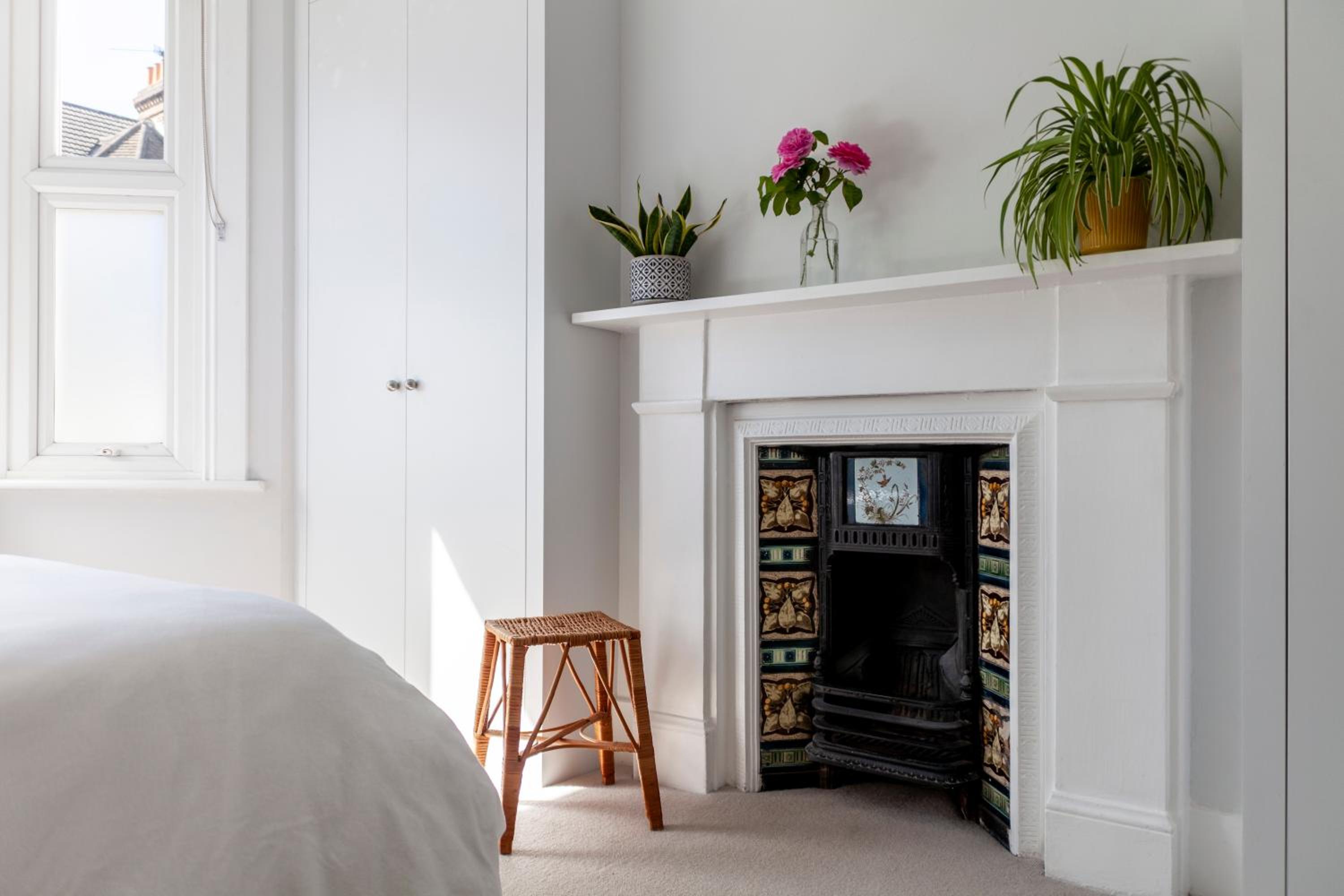 Splendid 2BR wprivate gdn, Fulham