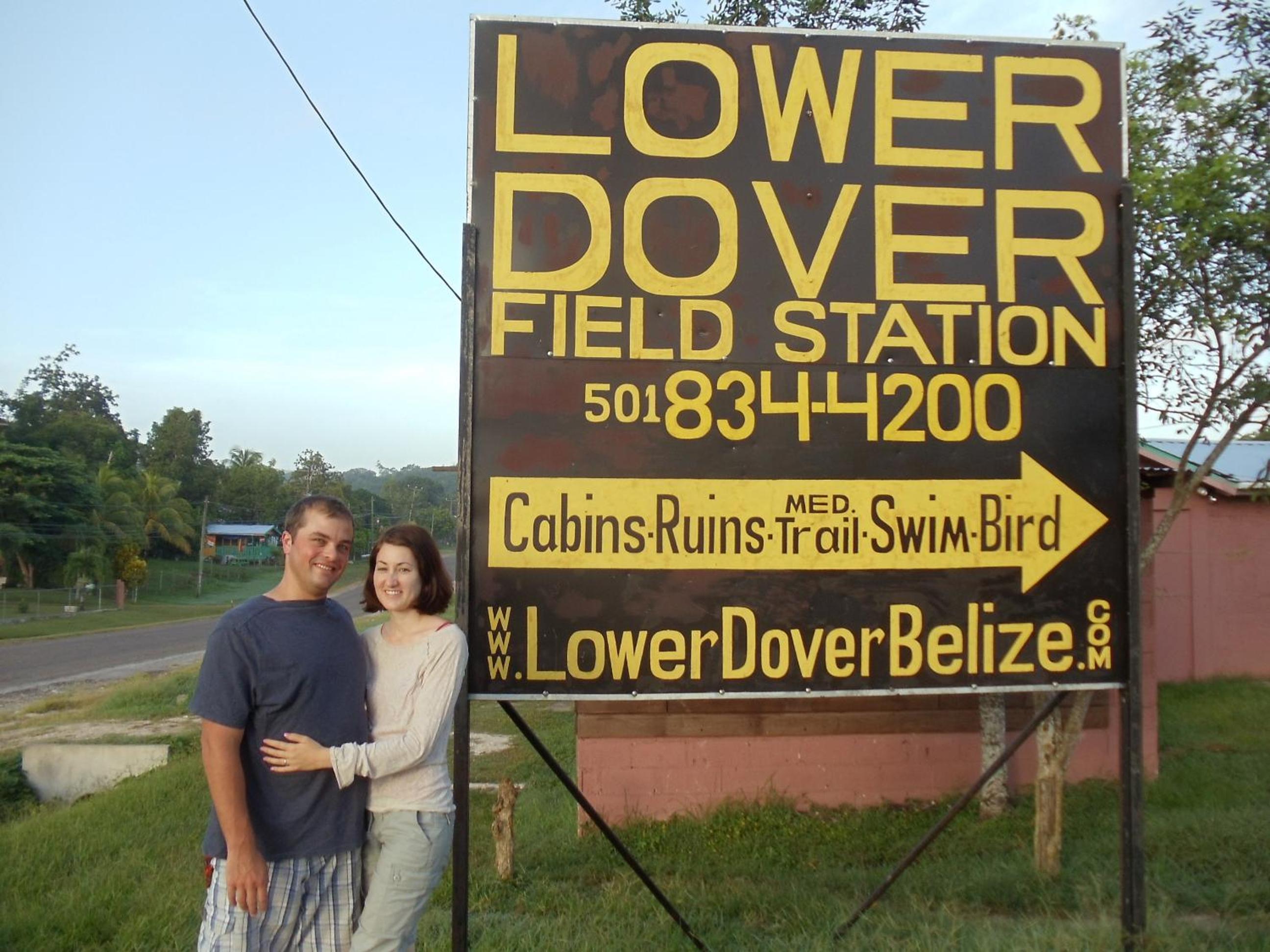 Lower Dover Jungle Lodge & Maya Ruins