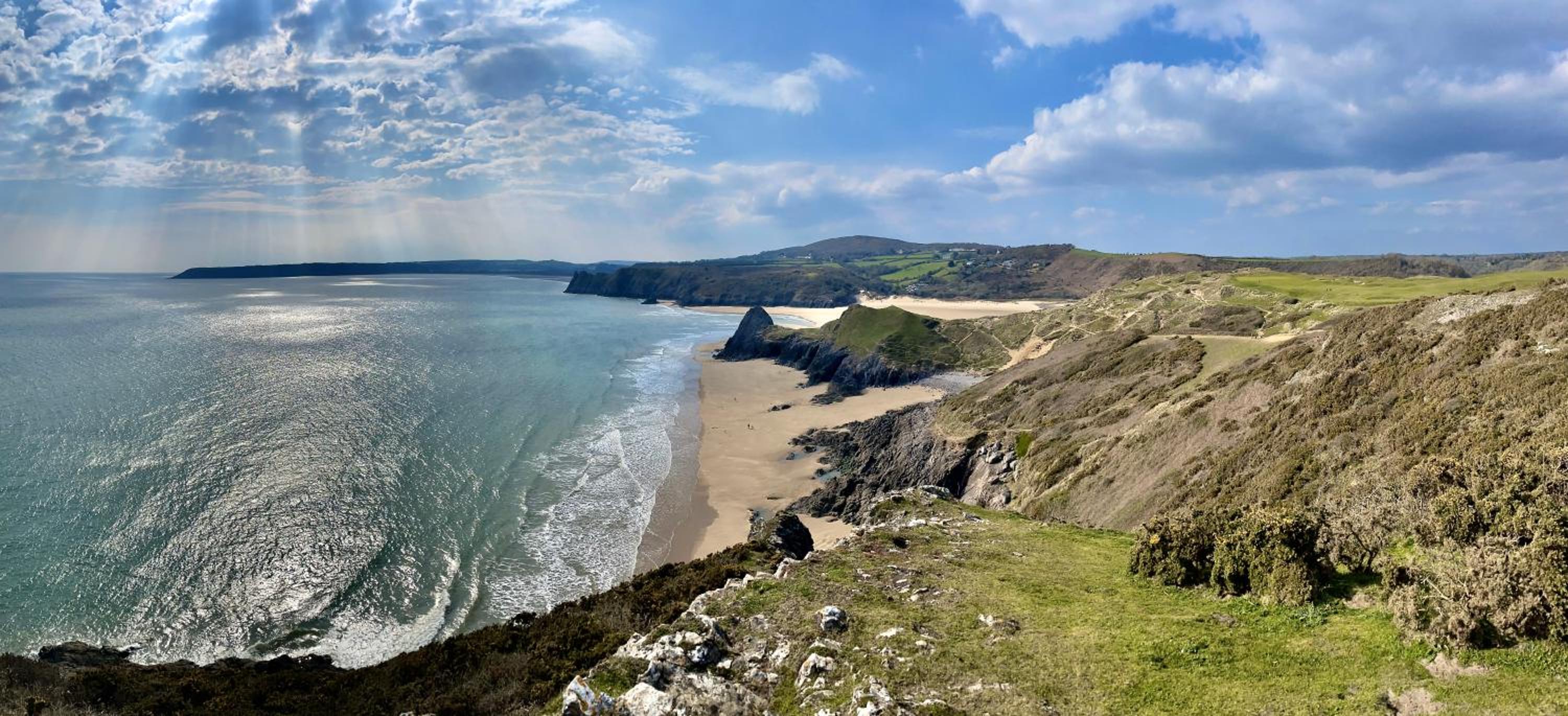 Mumbles Gower cottage
