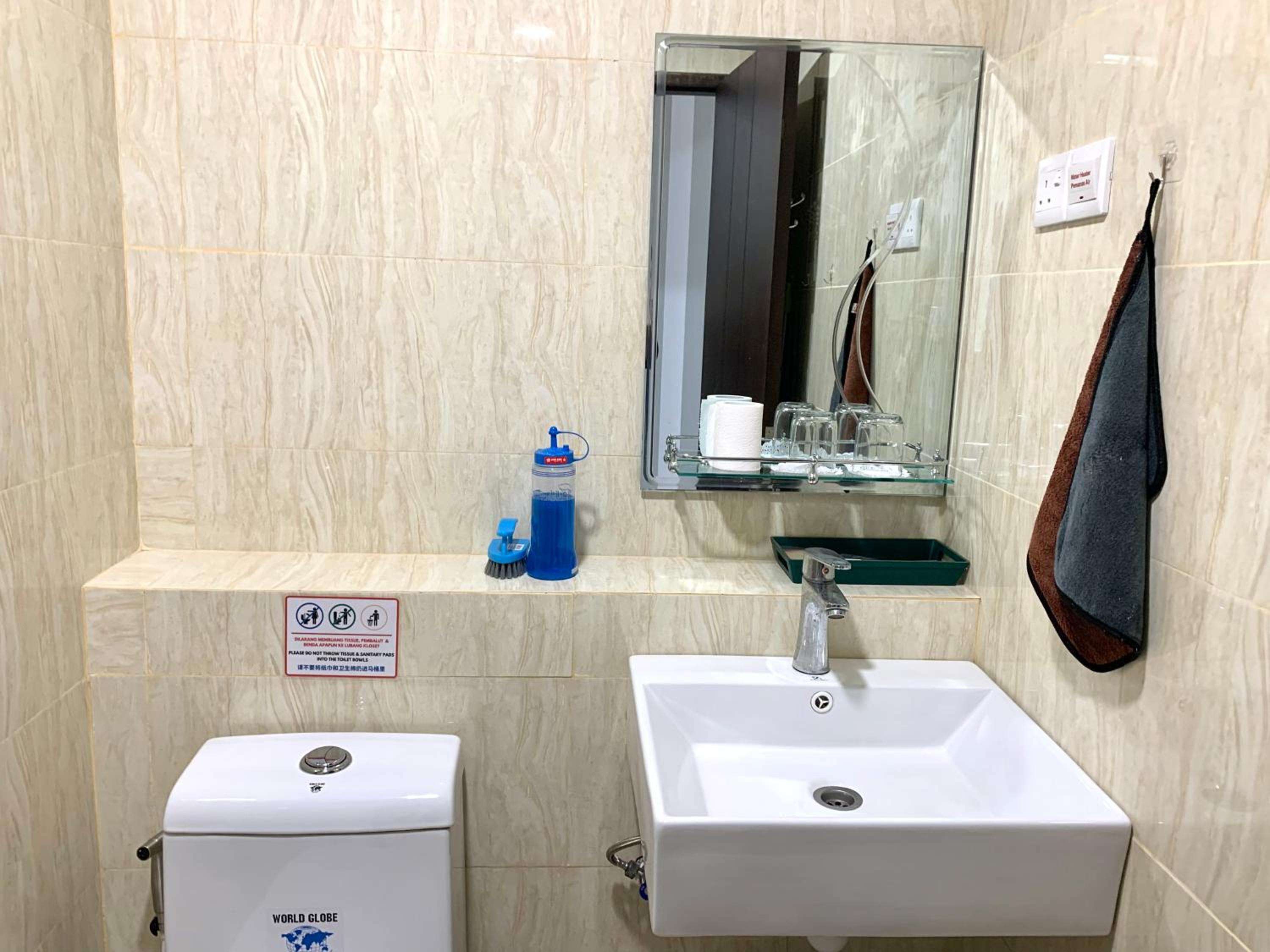bathroom
