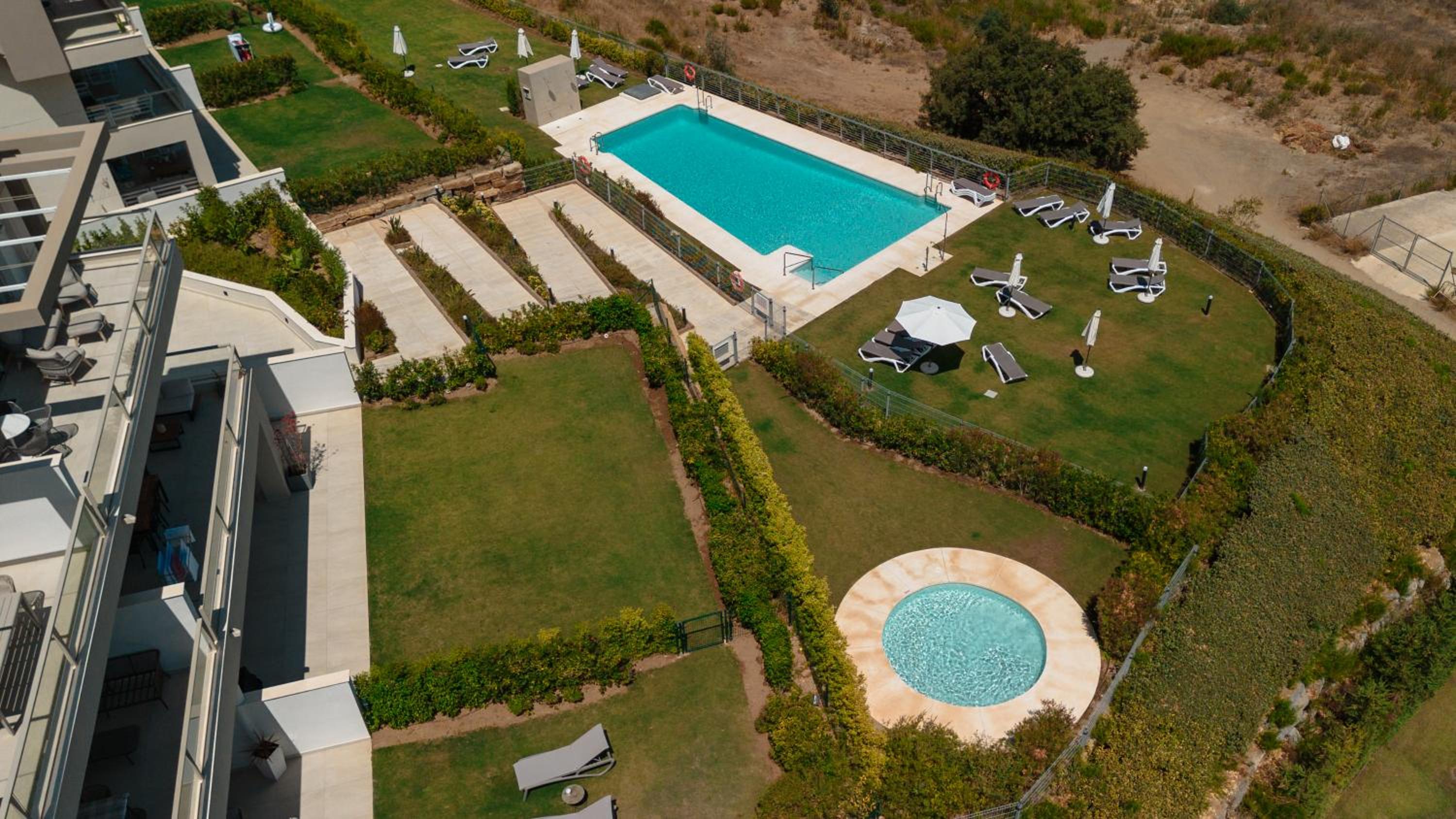 Modern holiday apartment with incredible sea views in La Cala de Mijas