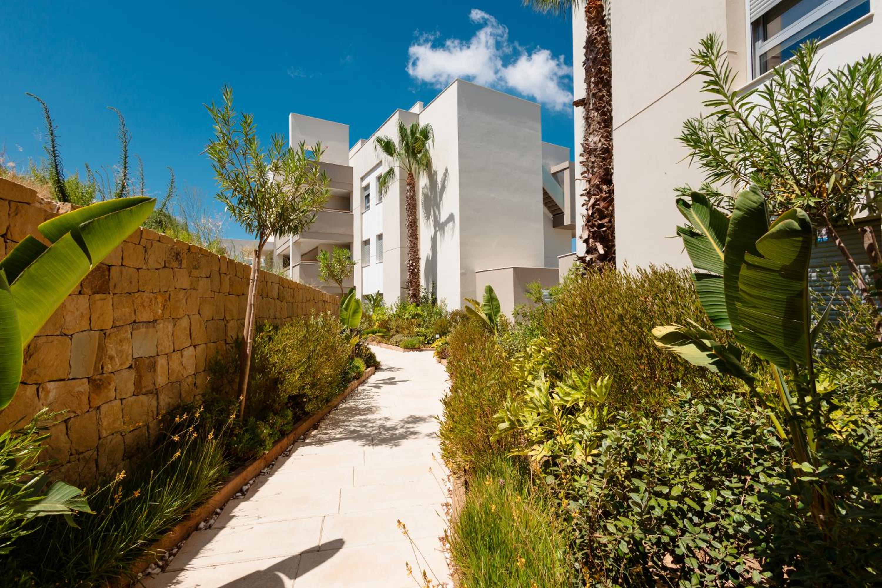 Modern holiday apartment with incredible sea views in La Cala de Mijas