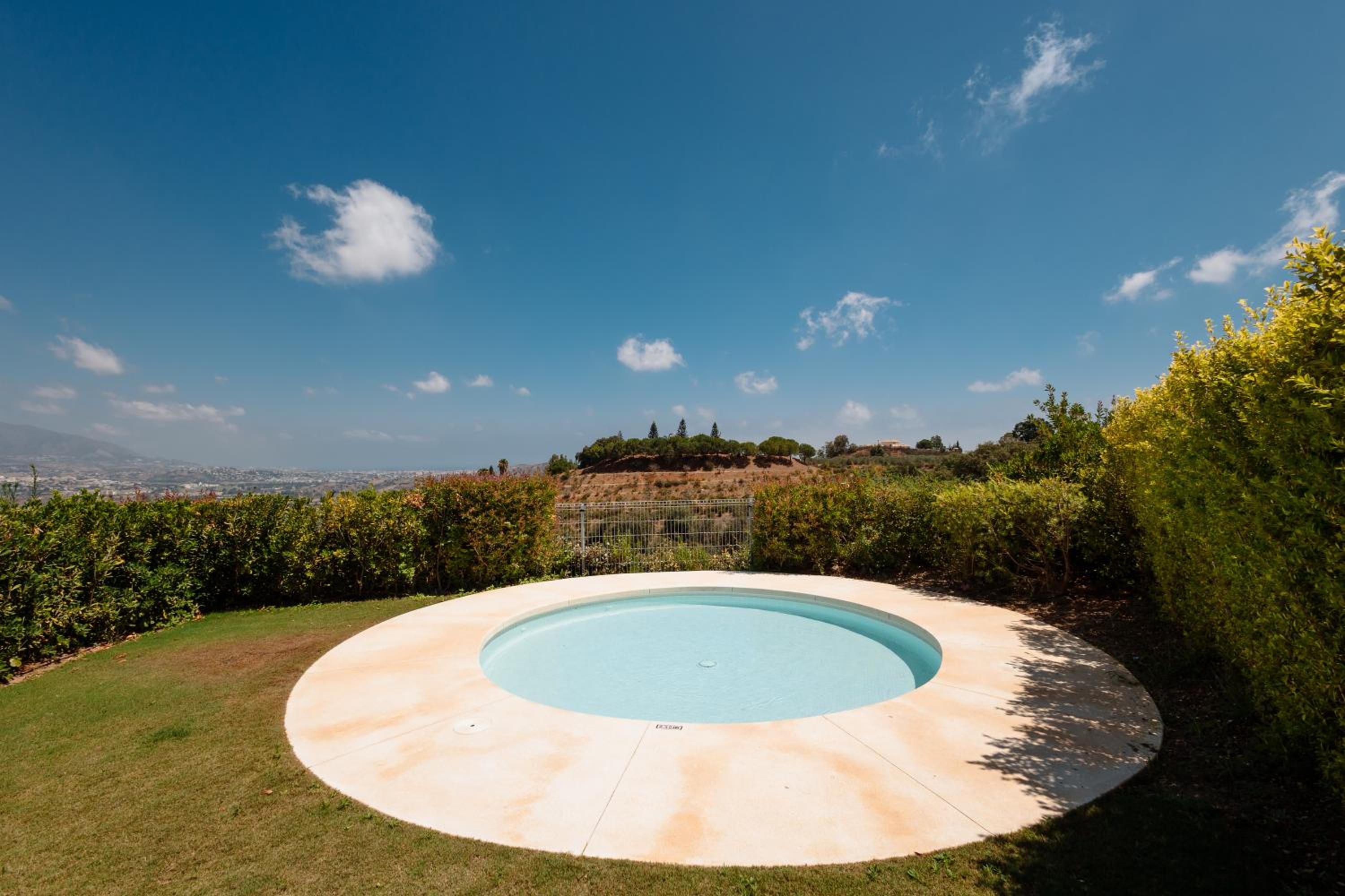 Modern holiday apartment with incredible sea views in La Cala de Mijas