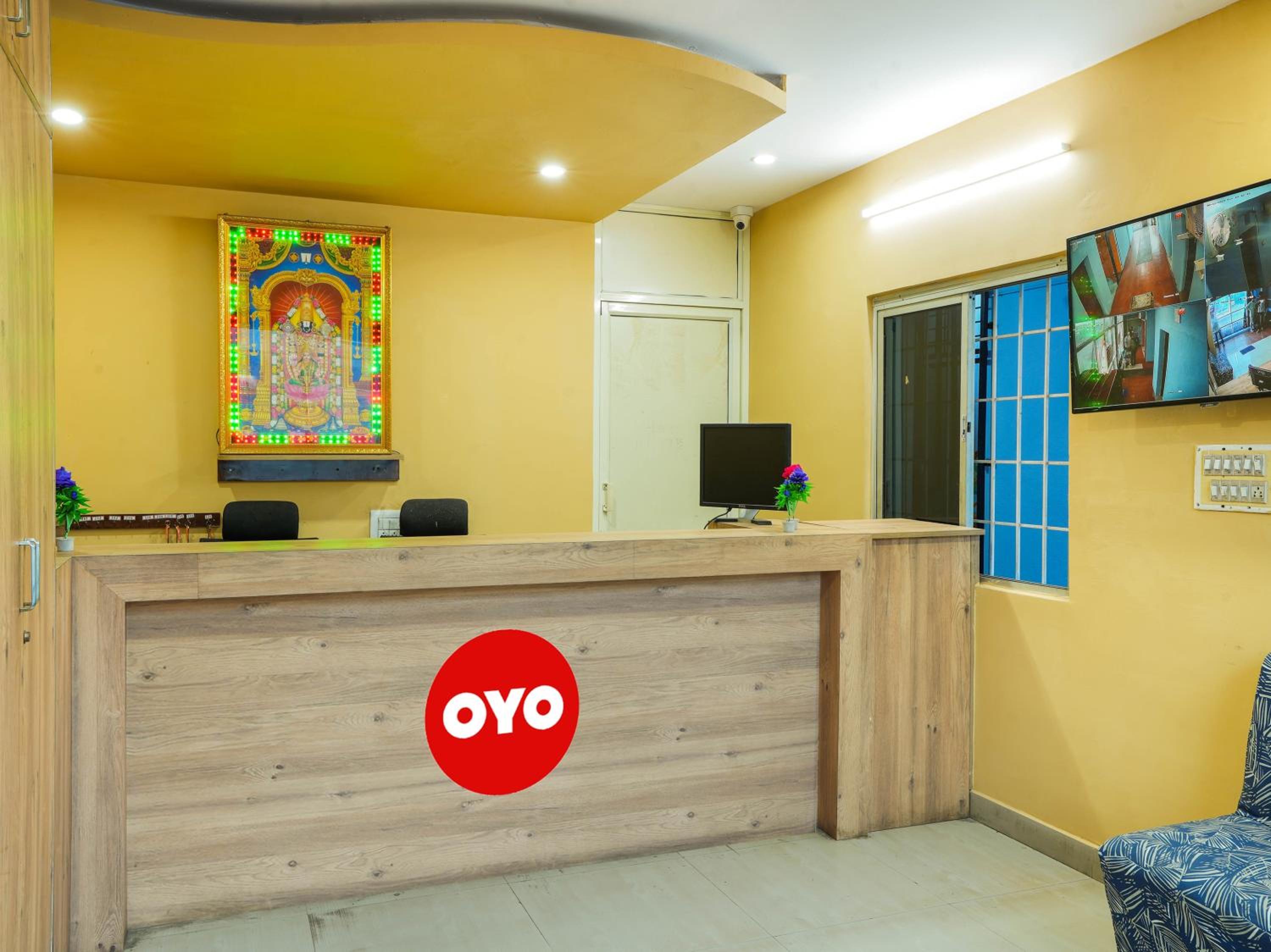 Hotel O Lakshmi Sri Boarding & Lodging view 5