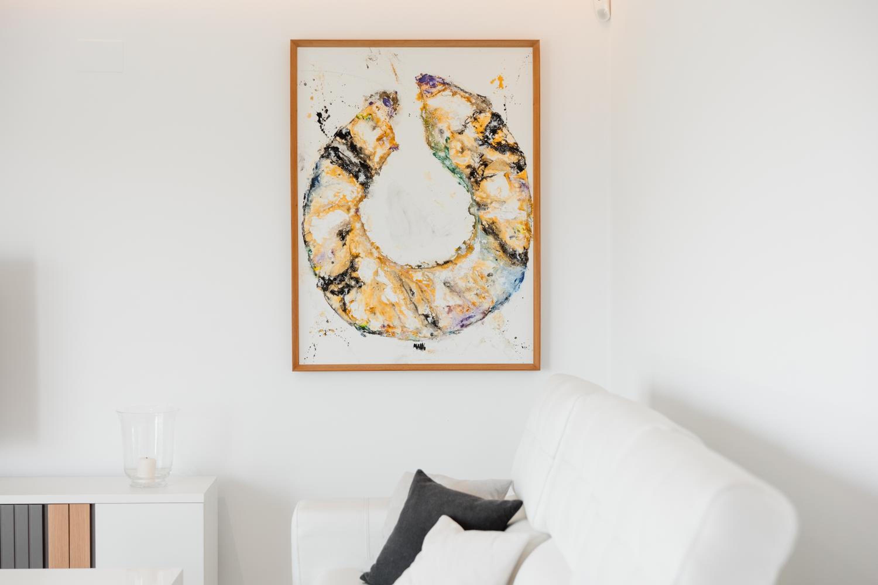 Modern holiday apartment with incredible sea views in La Cala de Mijas