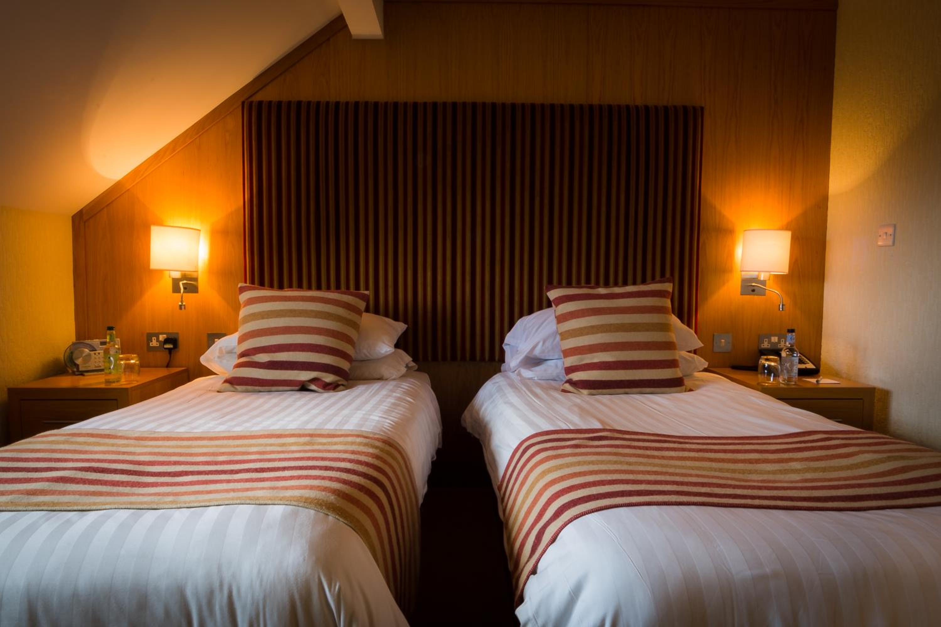 Wolfscastle Country Hotel