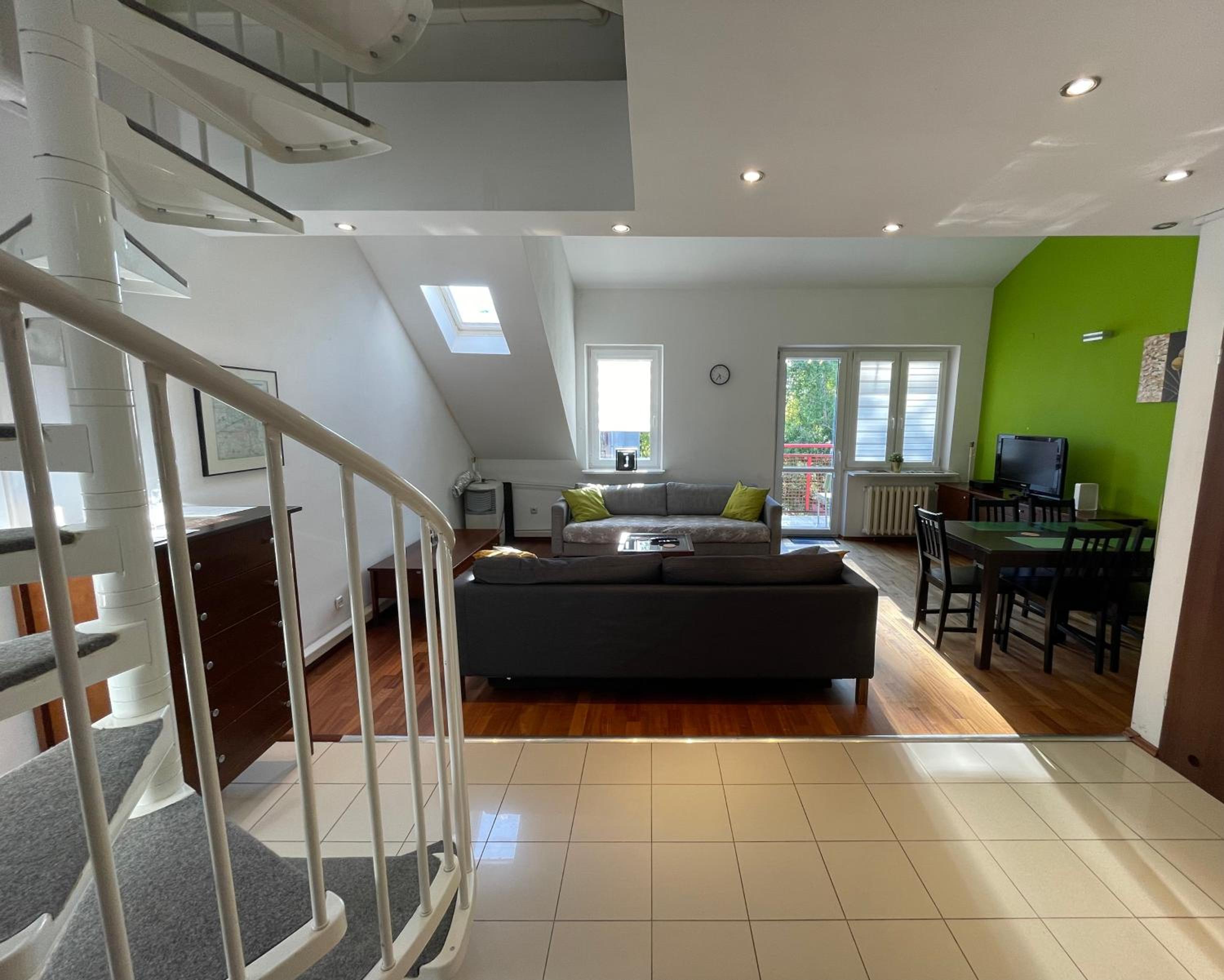 Labo Apartment Wola view 3