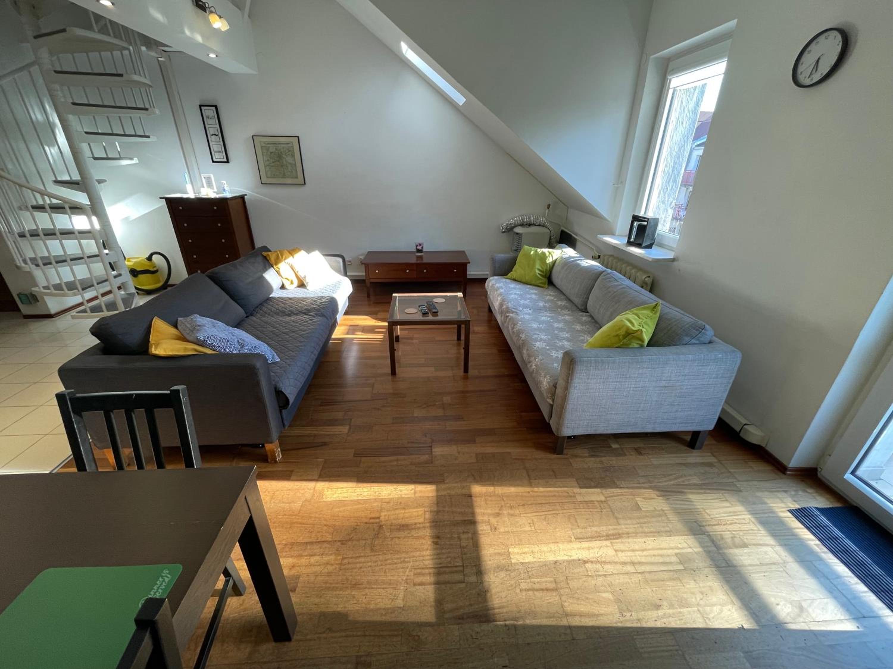 Labo Apartment Wola view 2