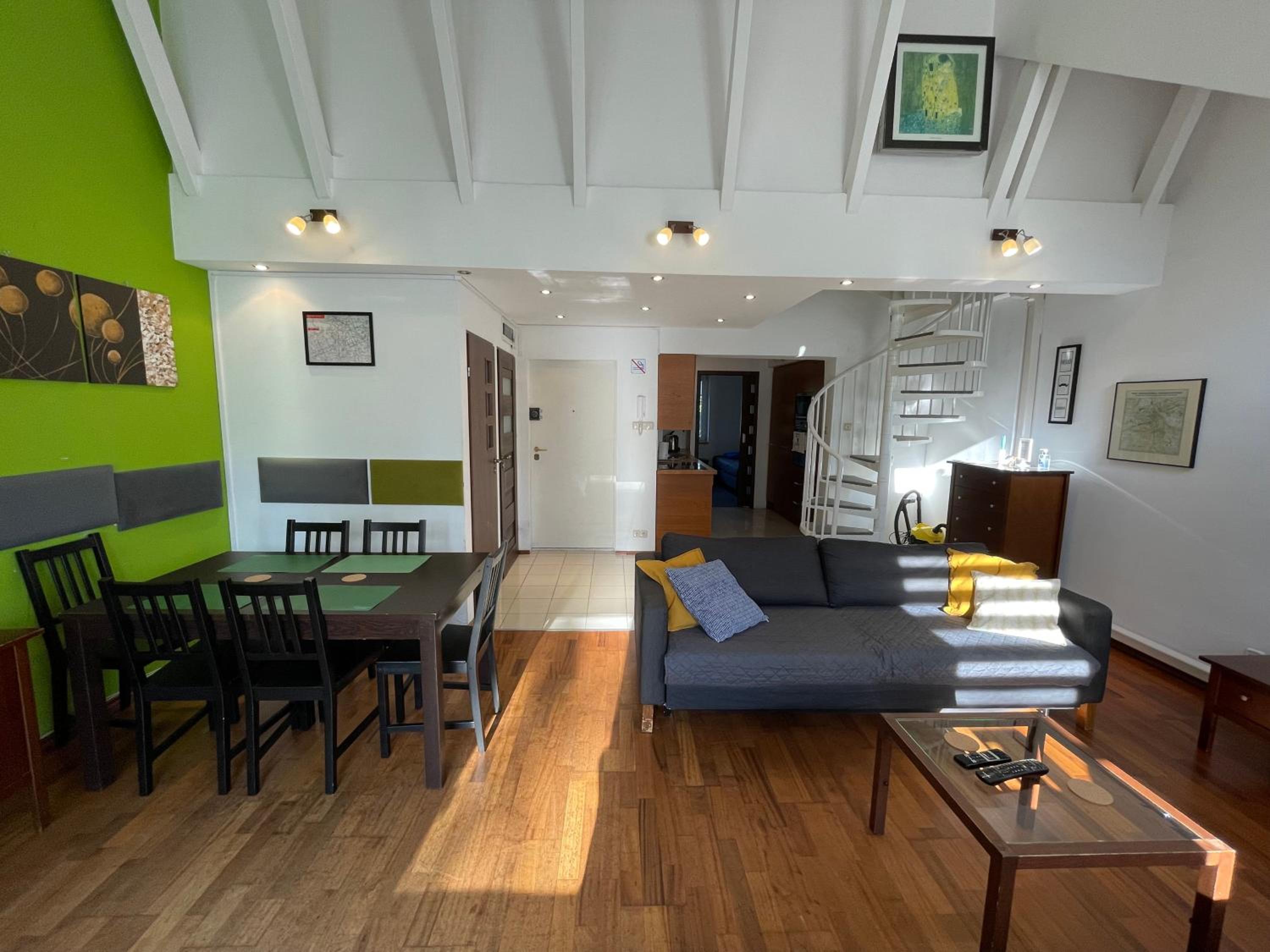 Labo Apartment Wola view 5