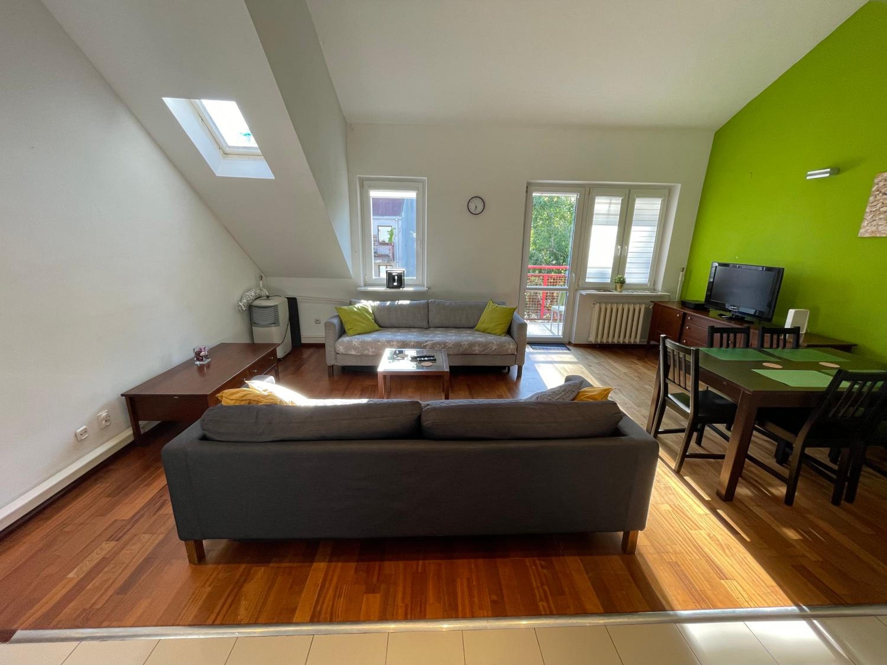 Labo Apartment Wola view 4