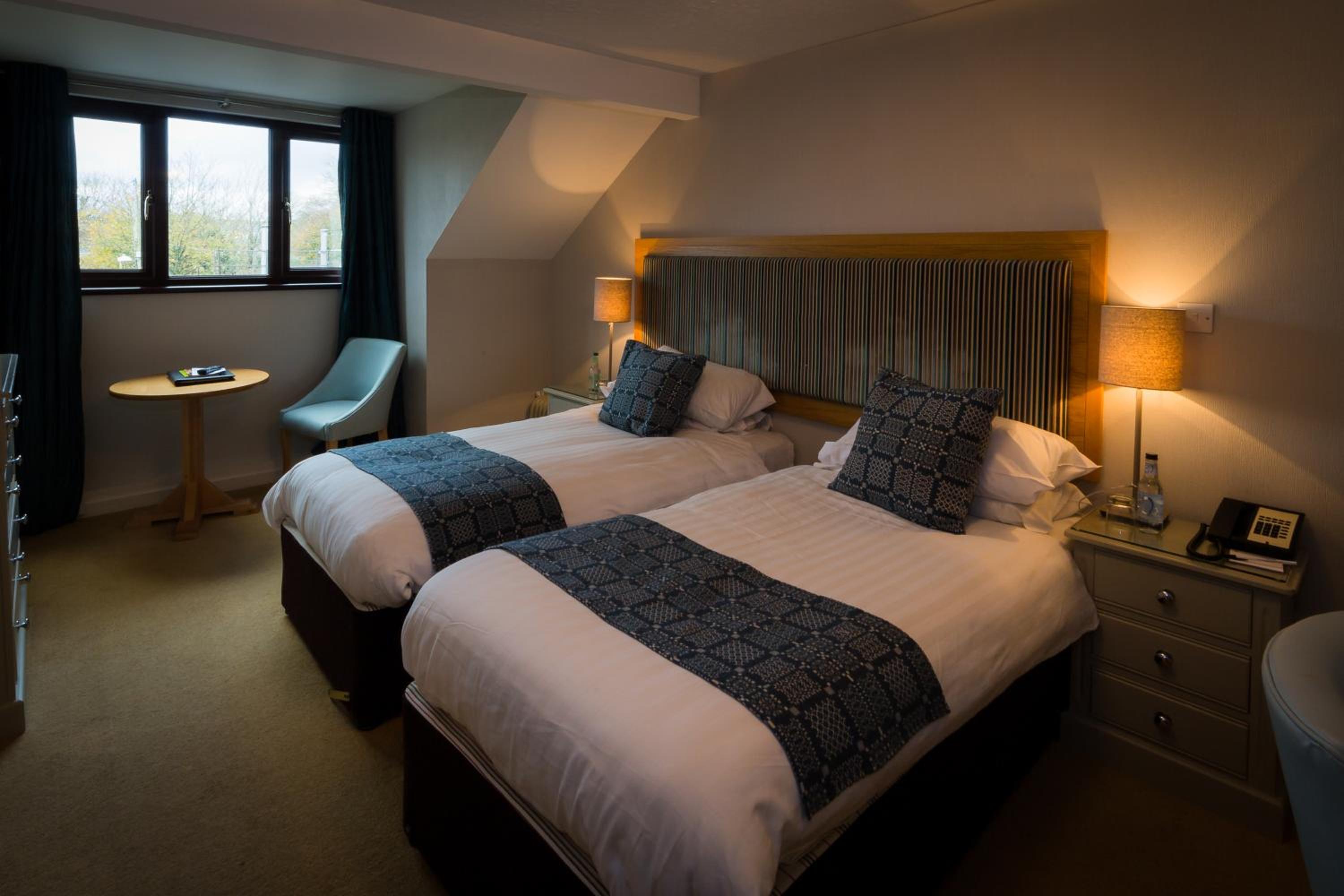 Wolfscastle Country Hotel