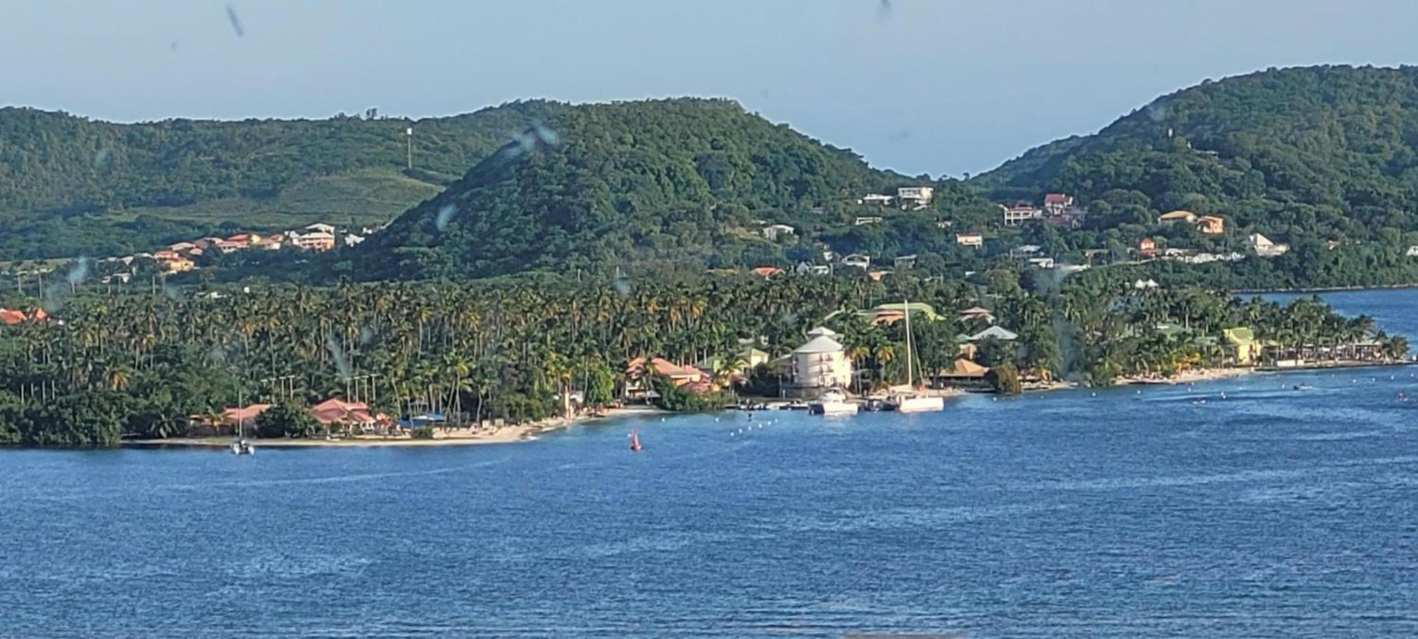 VILLA CARAIBES vue mer exceptionnelle