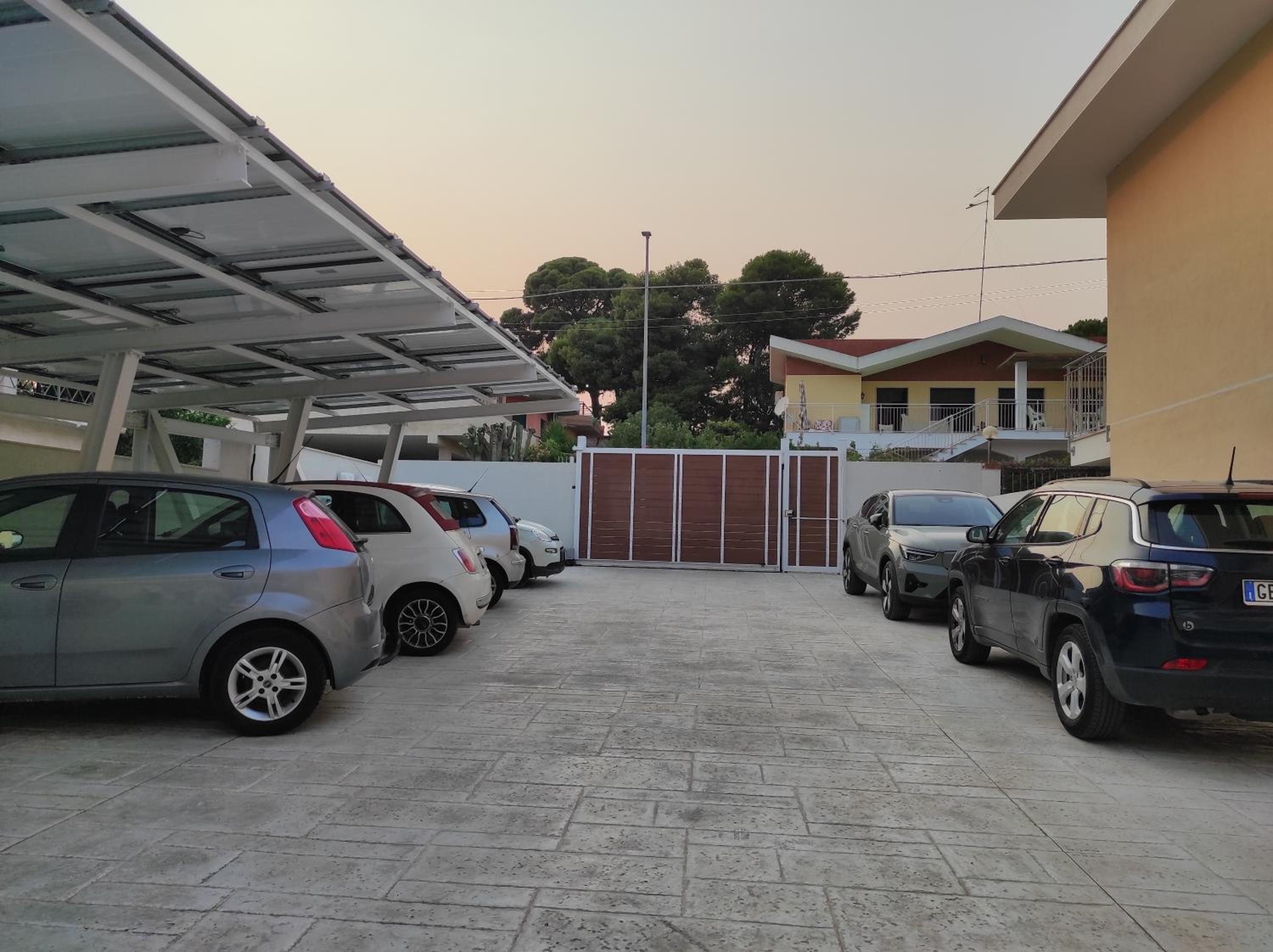parking