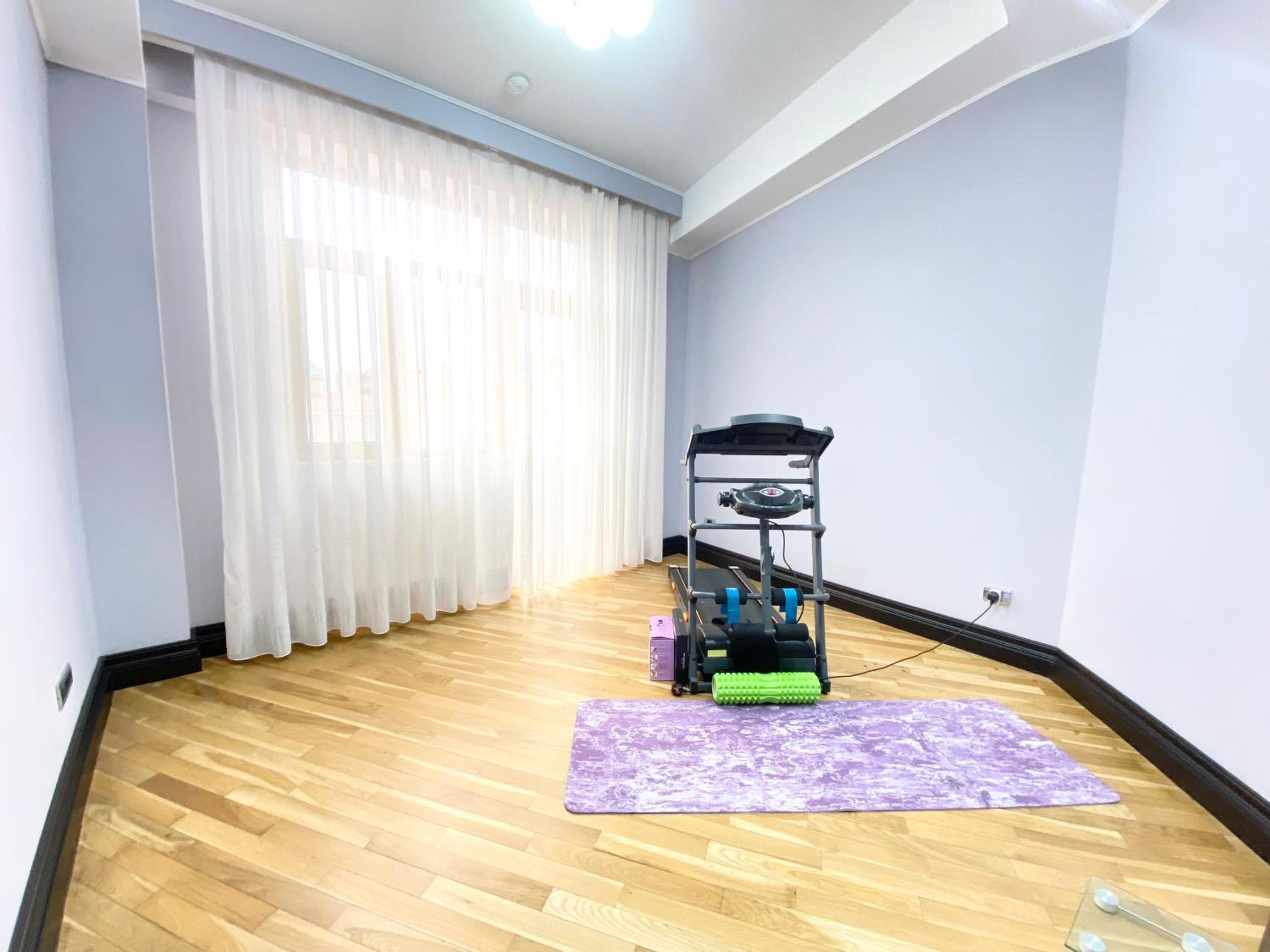 Luxury City Center Apartment