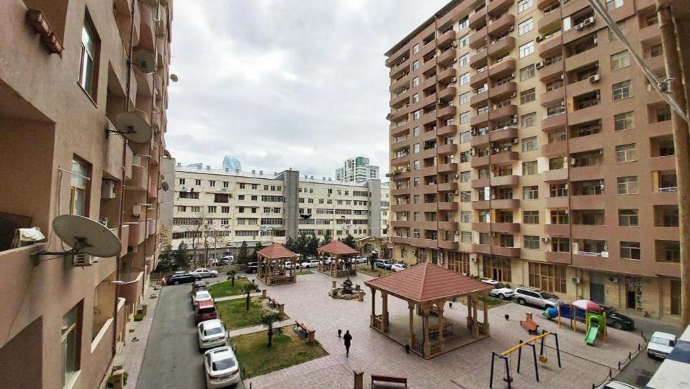 Luxury City Center Apartment
