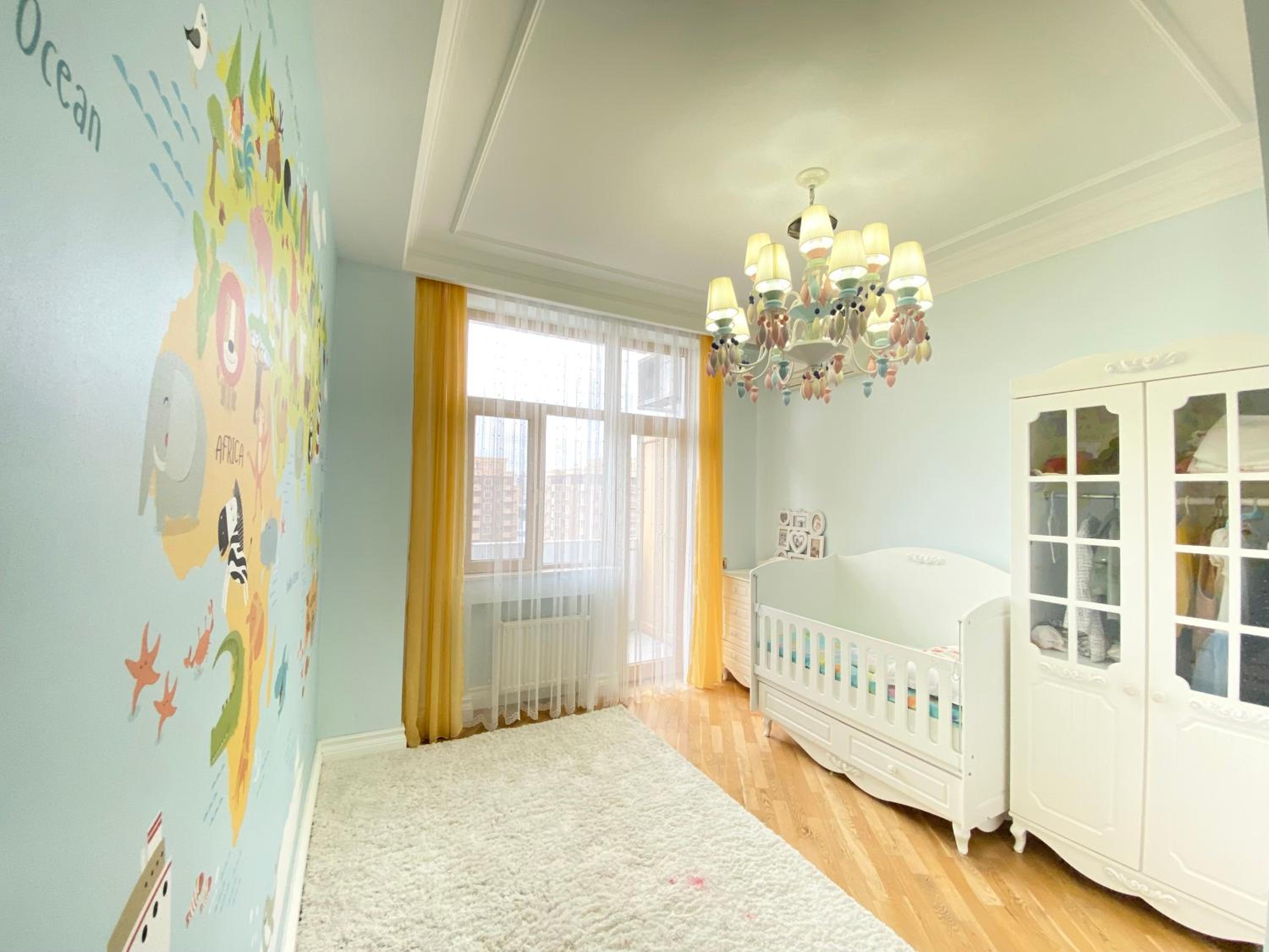 Luxury City Center Apartment