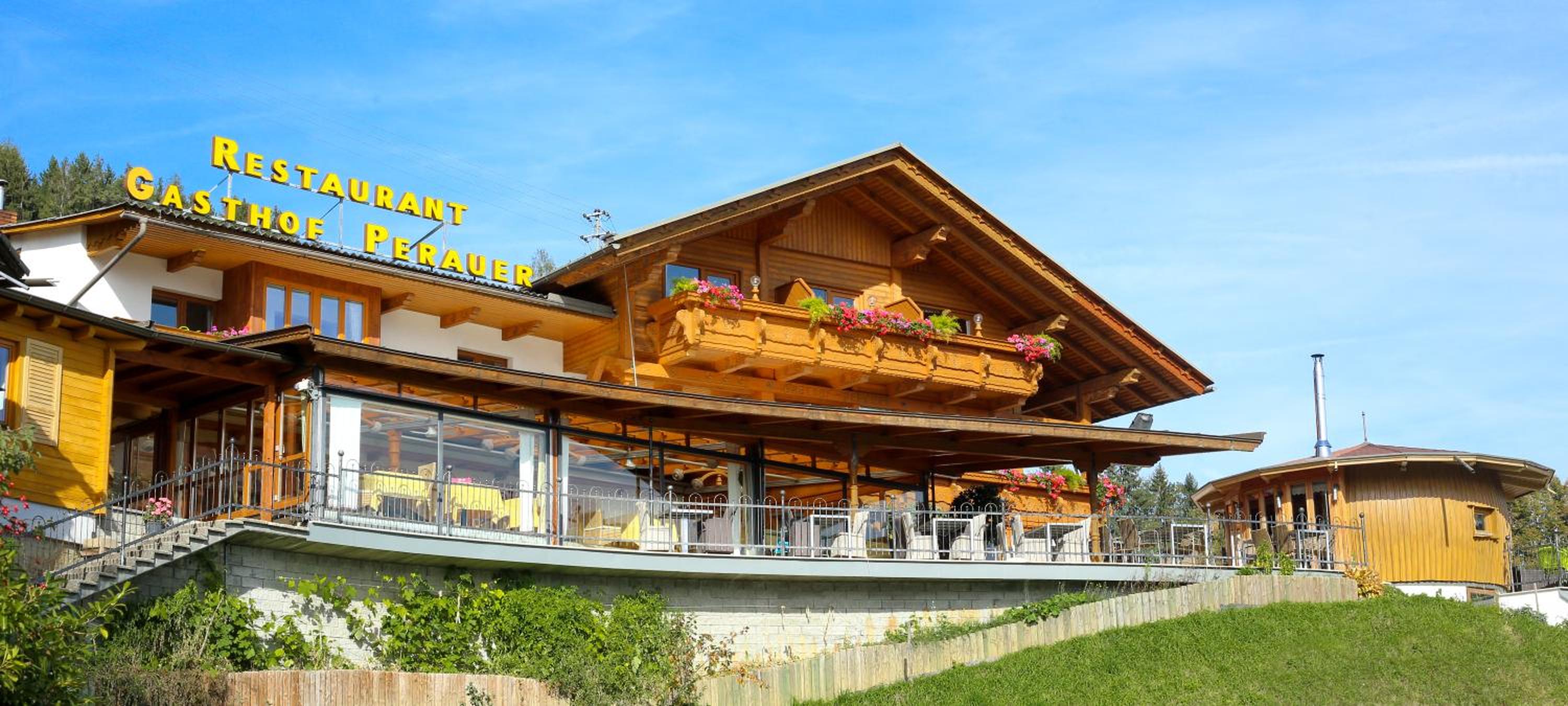 Gasthof Pension Perauer