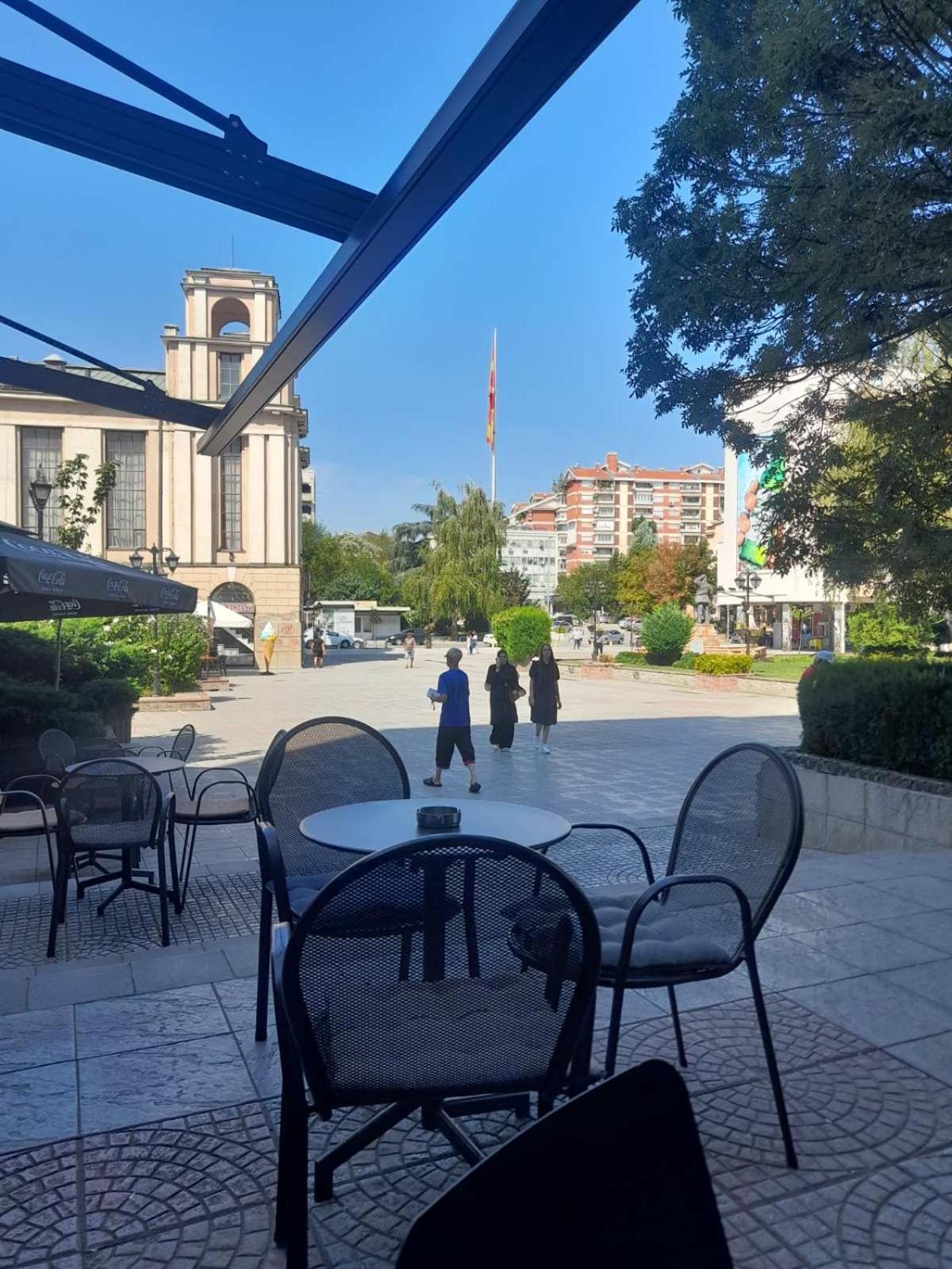 Kumanovo Square view 5